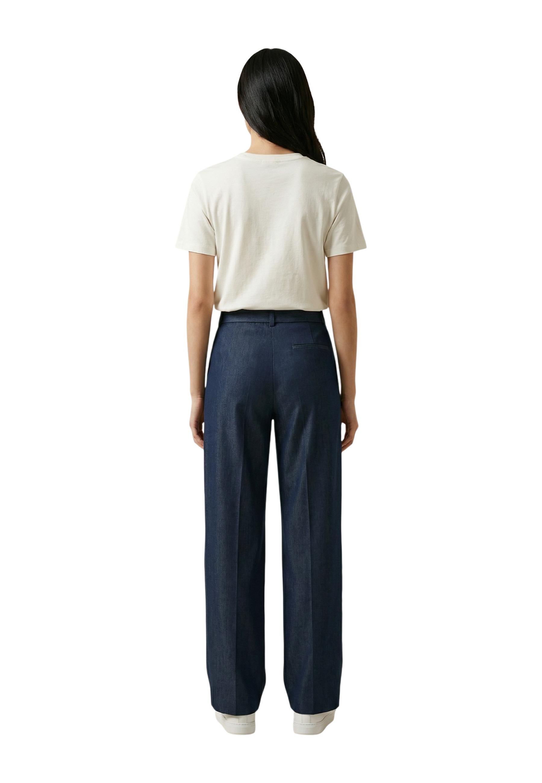 Only Pantalon femme Pantalons — blue