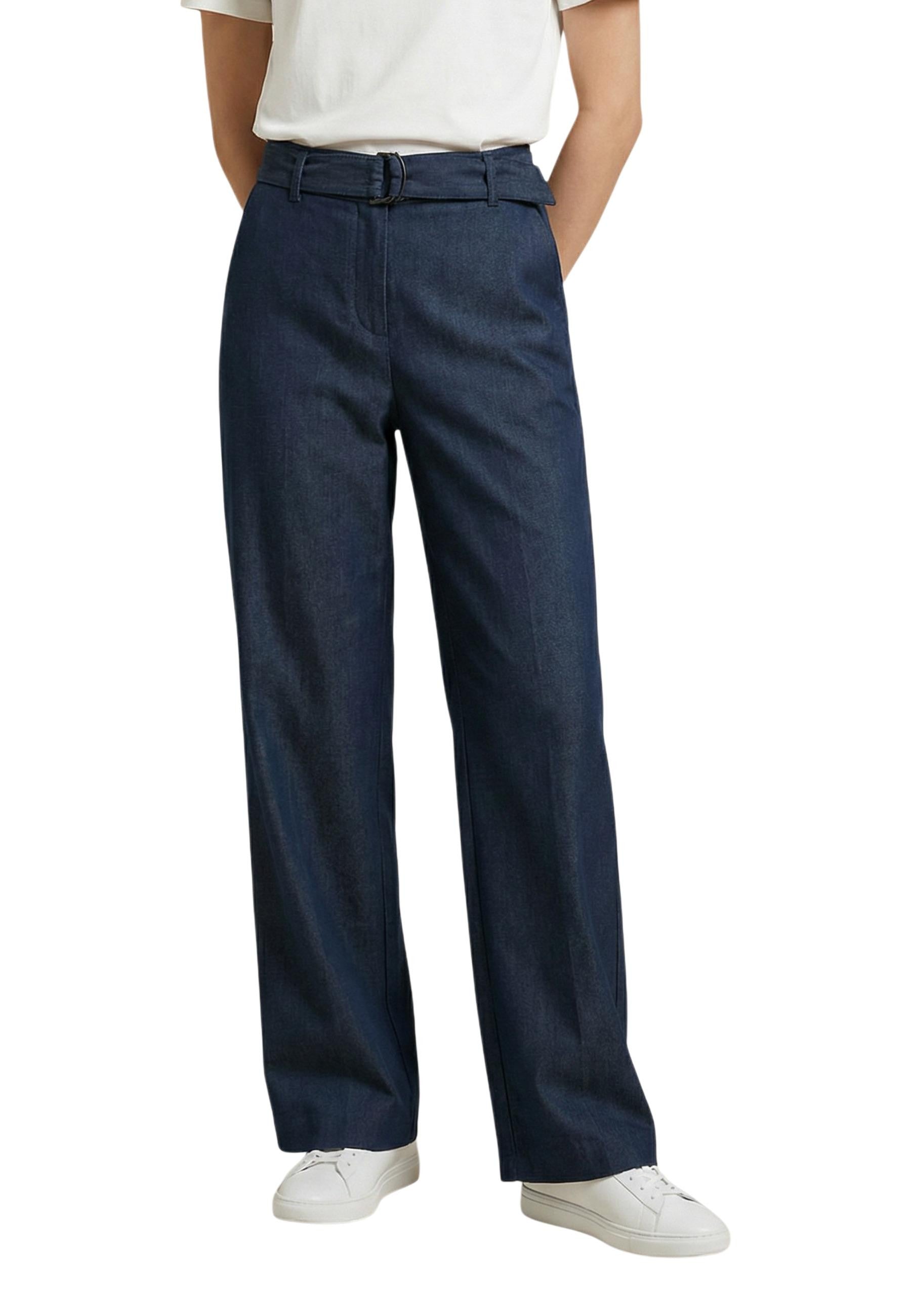 Only Pantalon femme Pantalons — blue
