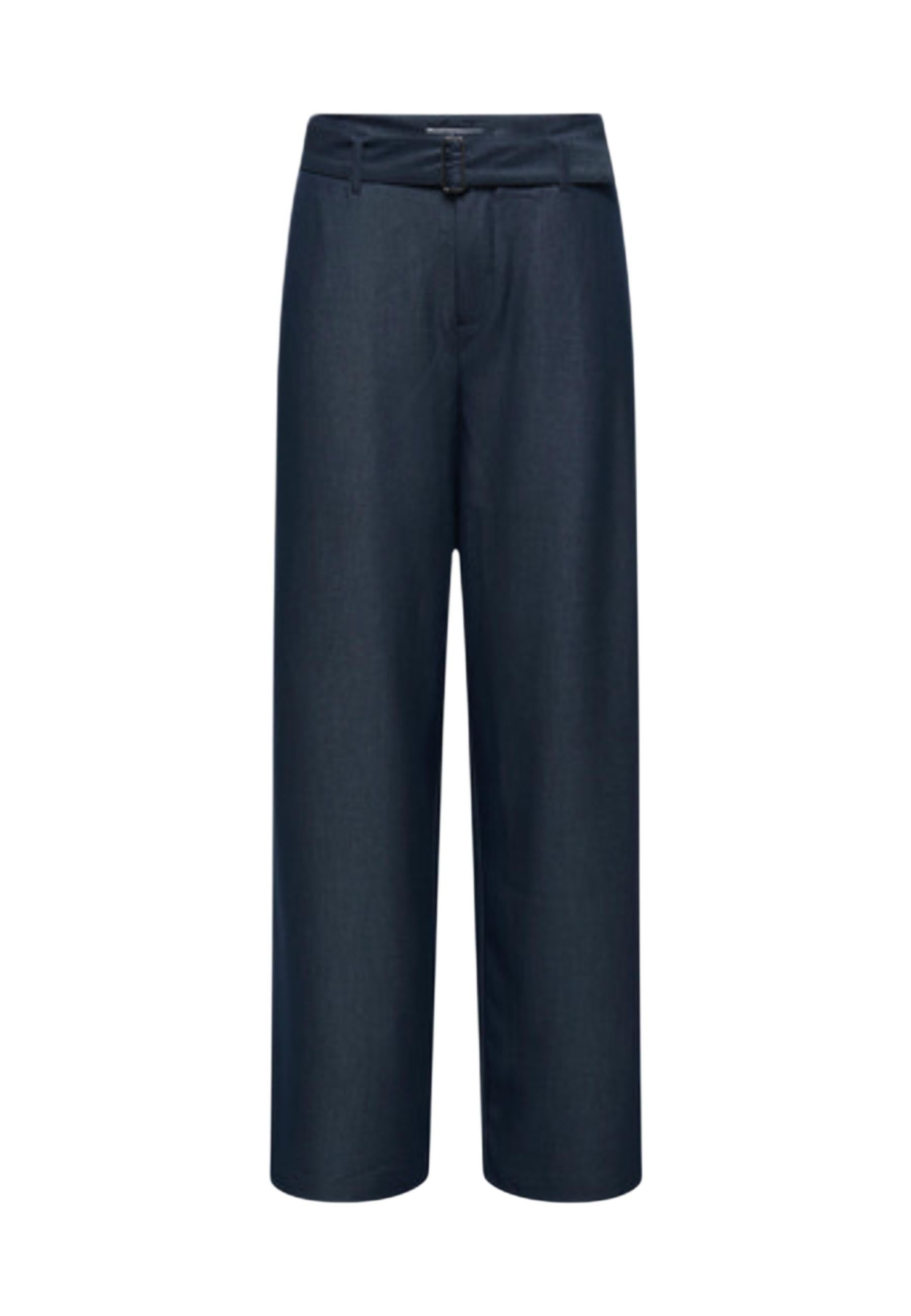 Only Pantalon femme Pantalons — blue