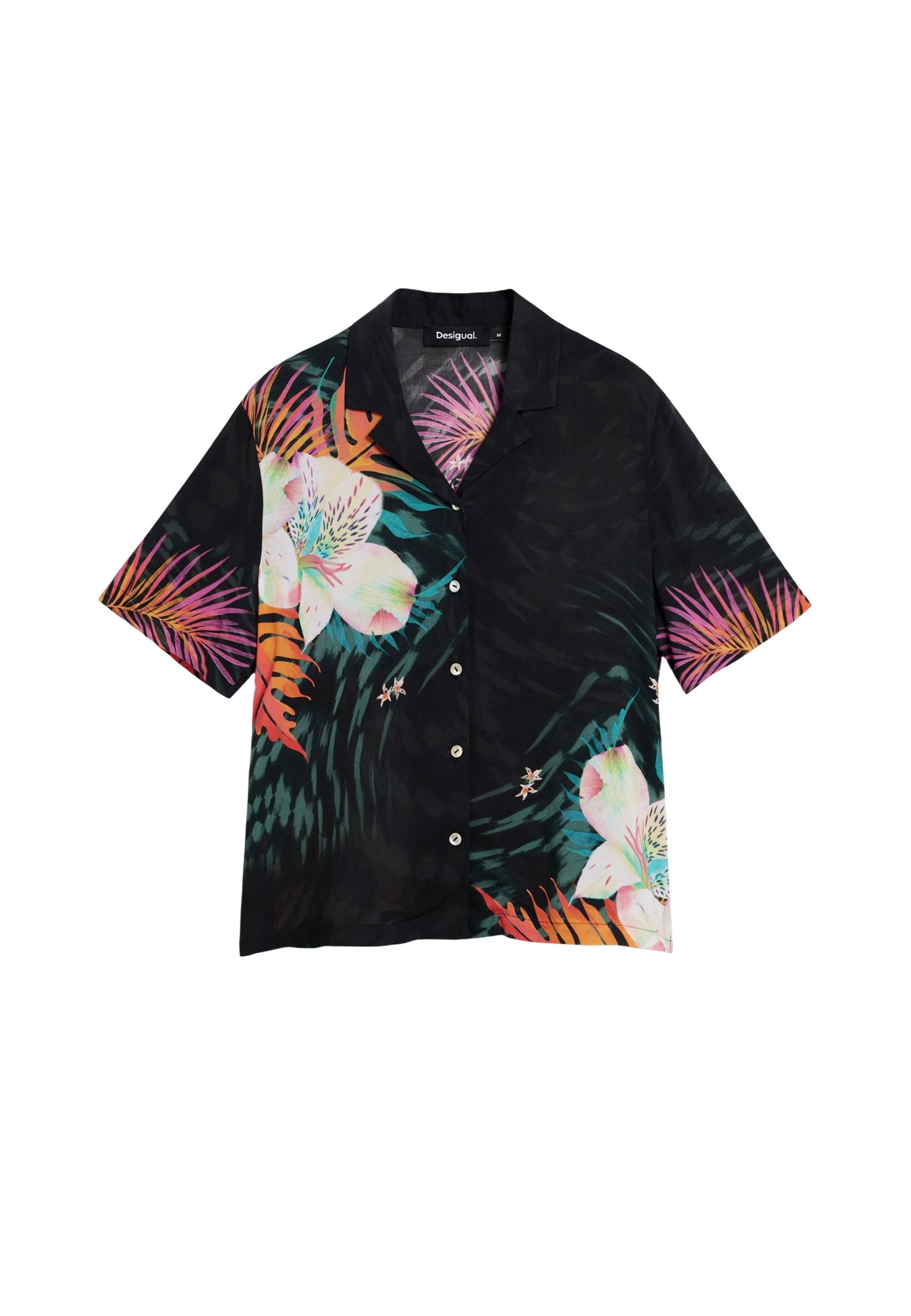 Desigual Chemise femme Chemises — black