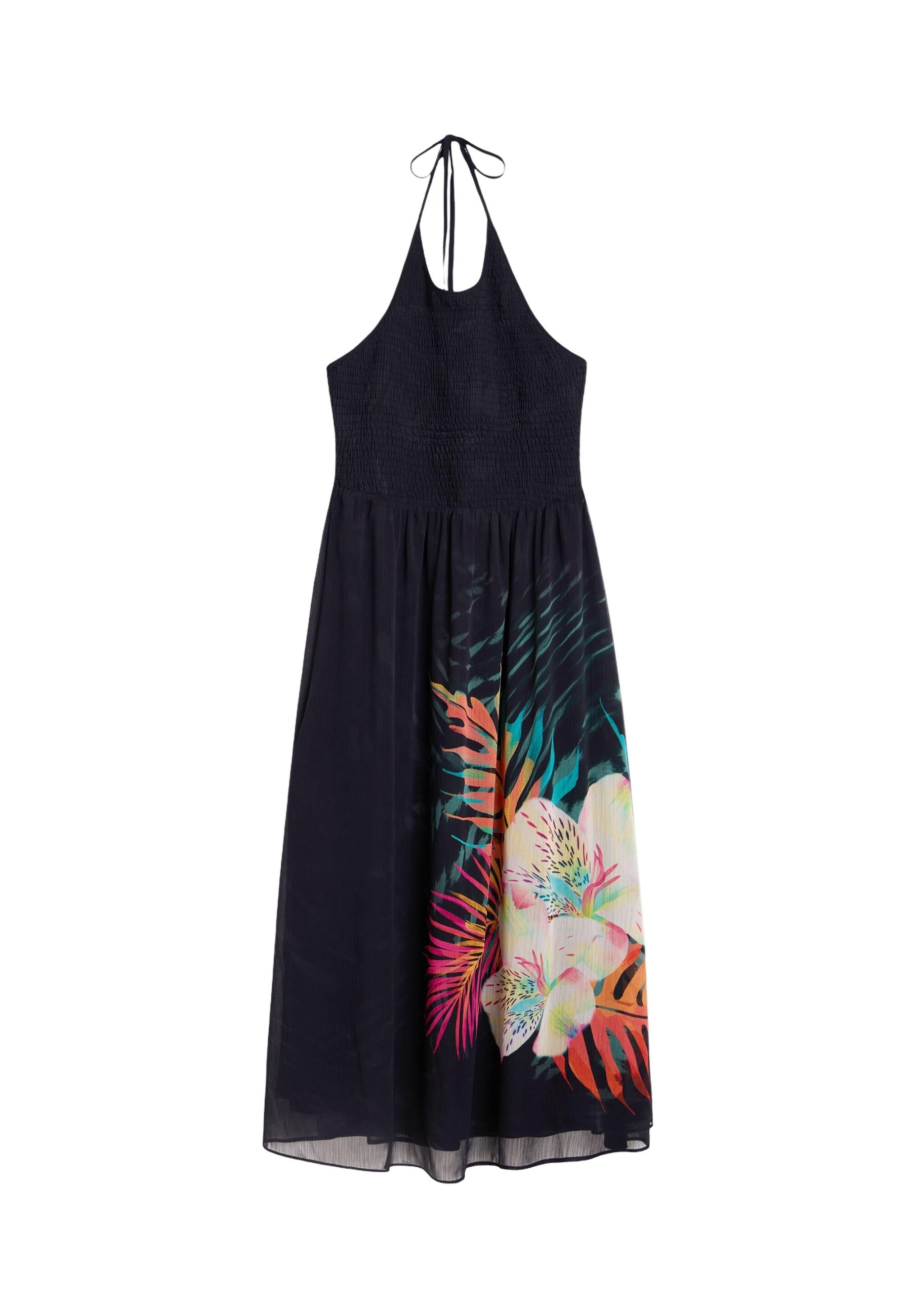 Desigual Robe femme Robes — black