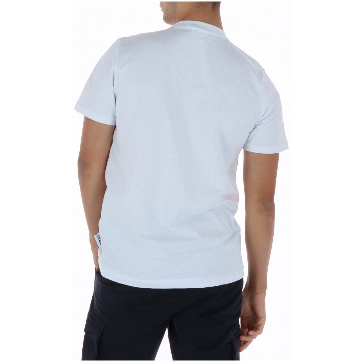 Icon T-shirt homme — white