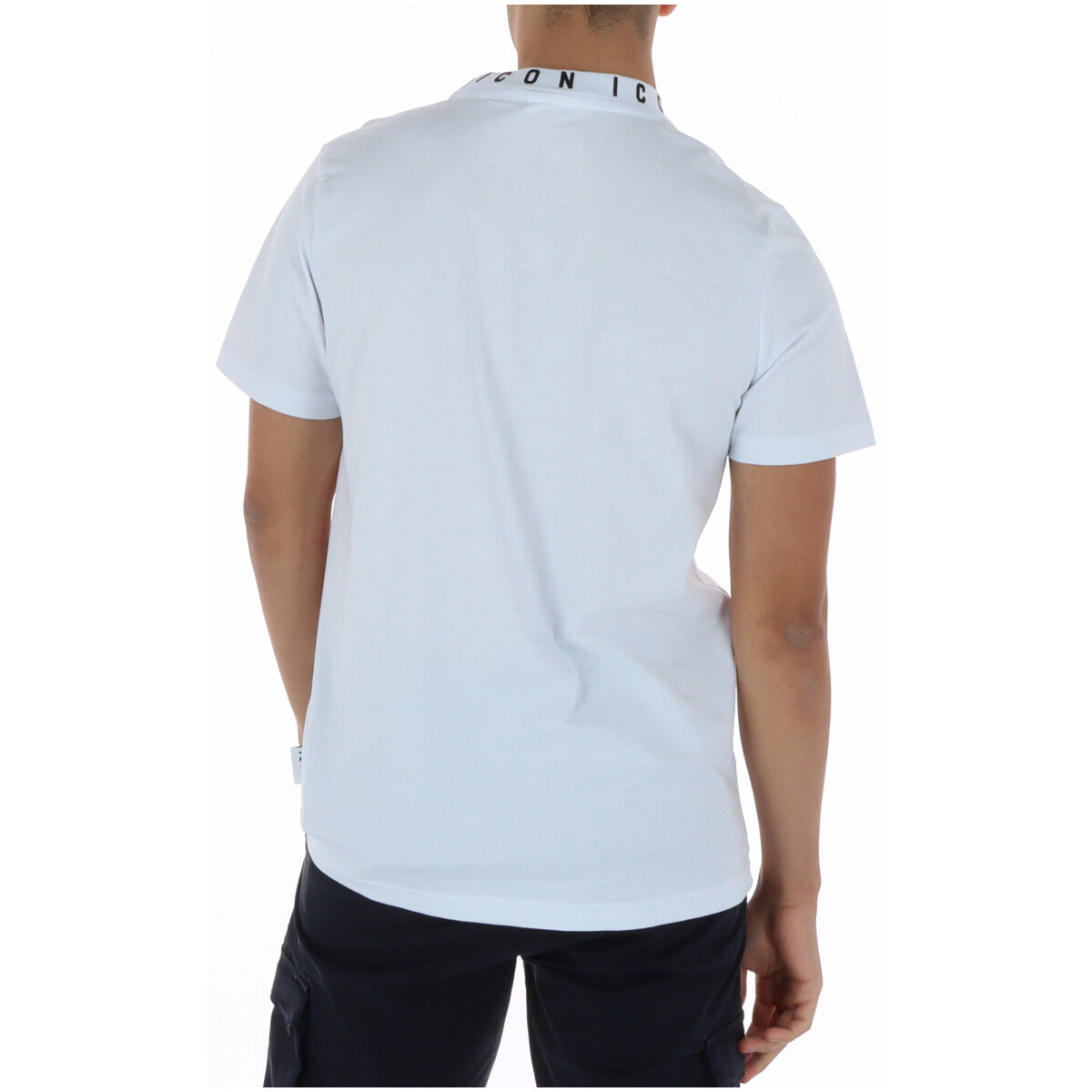 Icon T-shirt homme — white