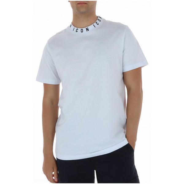 Icon T-shirt homme — white