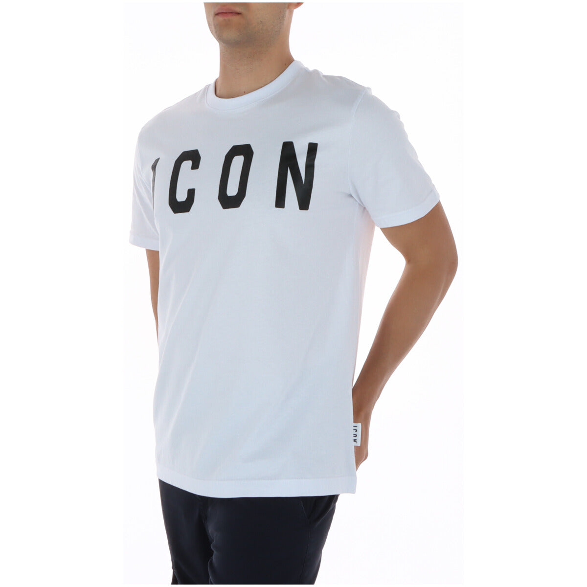 Icon T-shirt homme — white