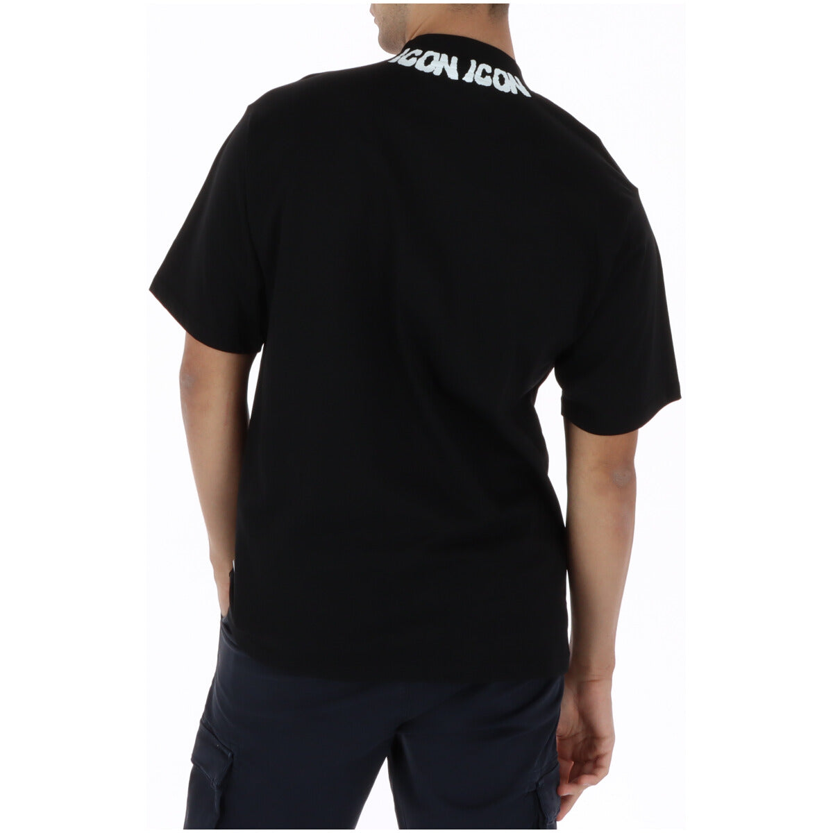 Icon T-shirt homme — black