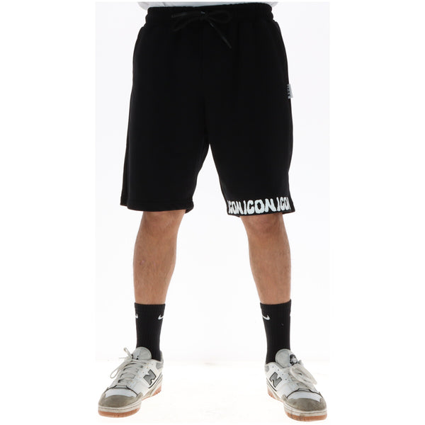 Icon Vêtement homme Bermudas — black
