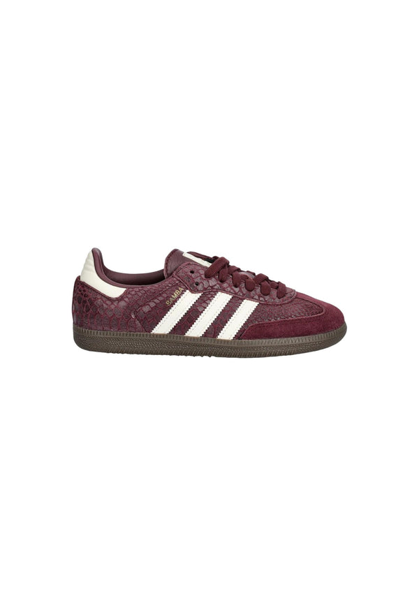 Adidas Originals Baskets femme — bordeaux