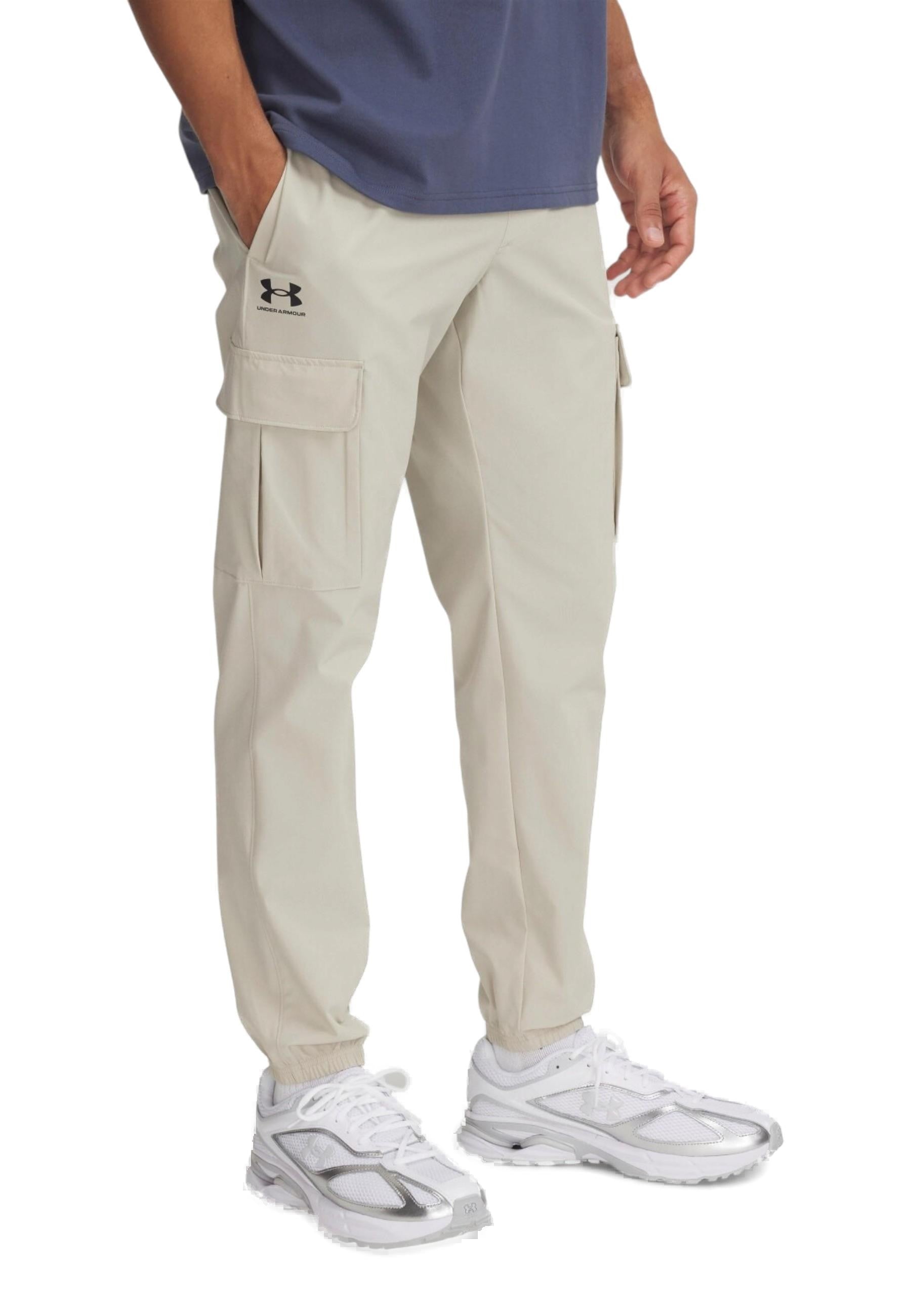 Under Armour Pantalon homme Pantalons — beige
