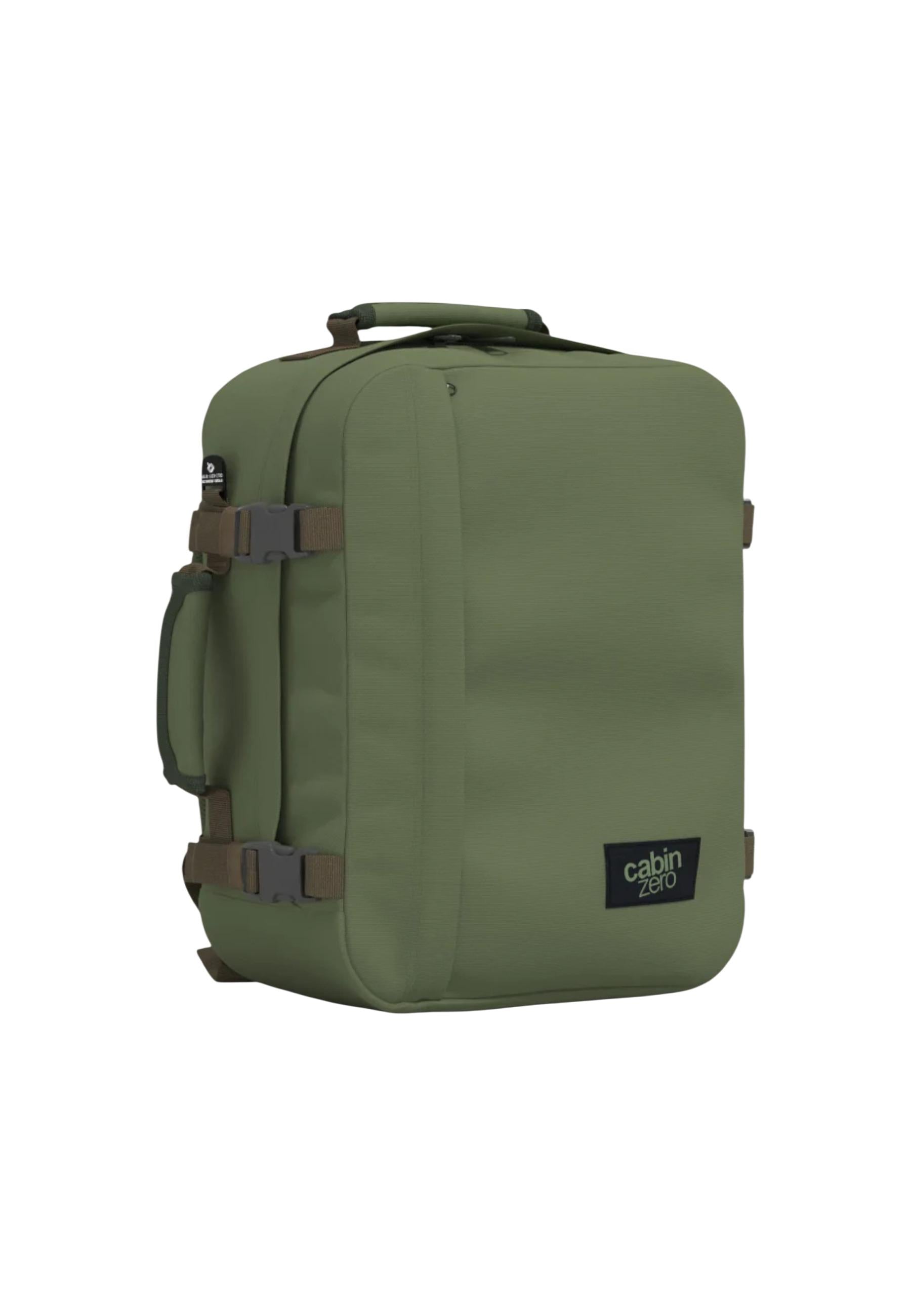 Cabin Zero Sac homme Sacs — green