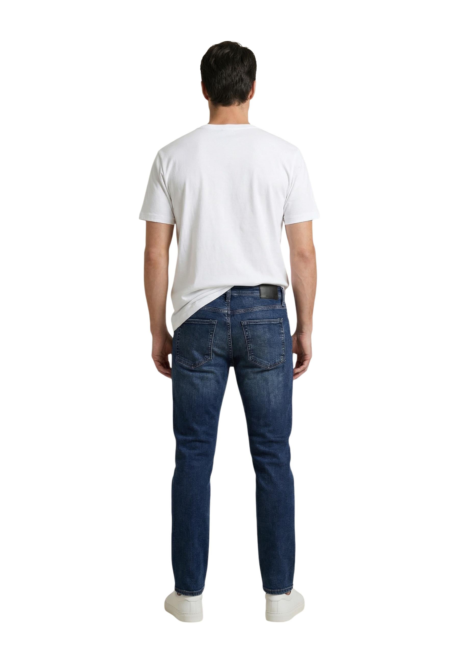Calvin Klein Jeans T-shirt homme — white