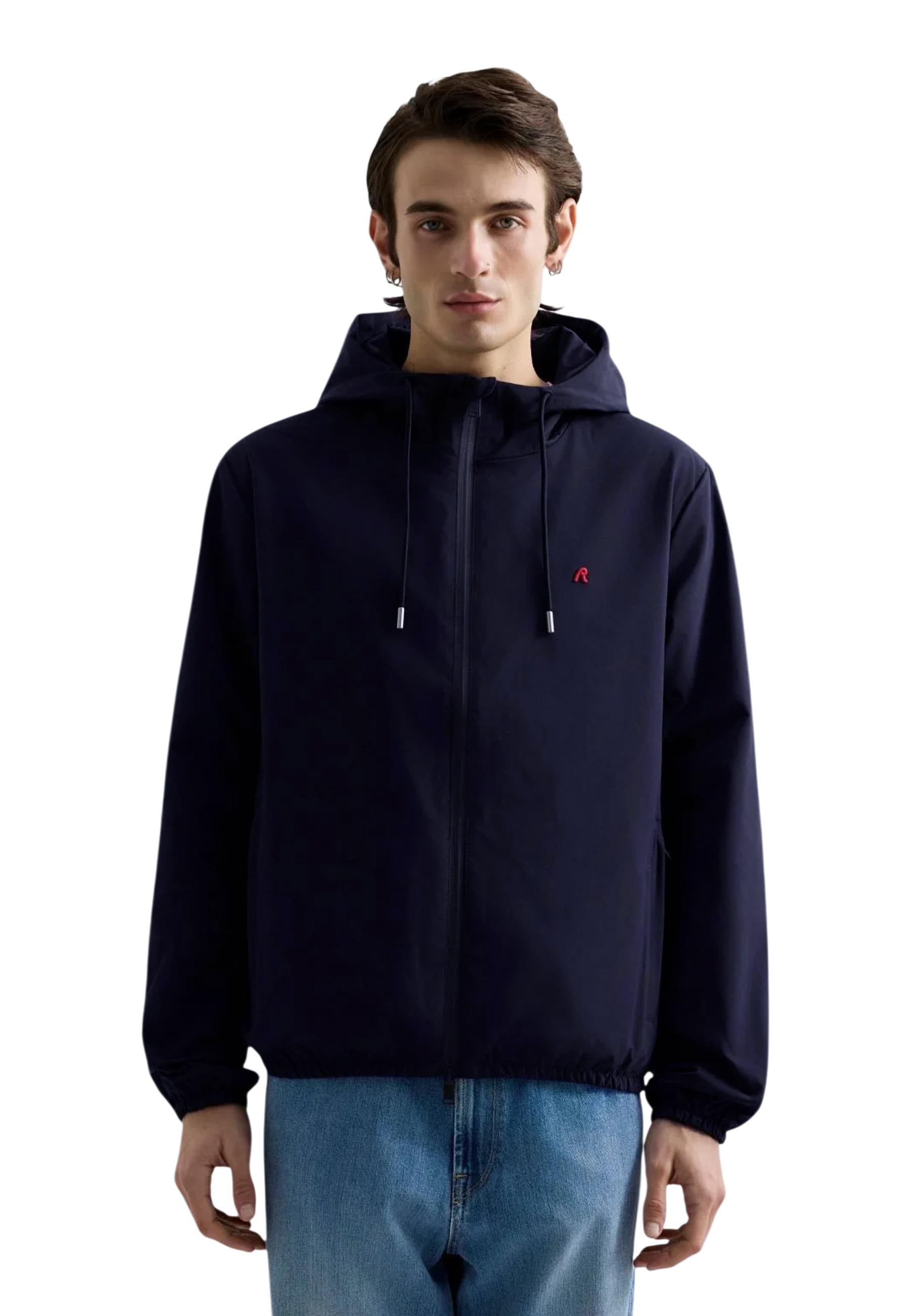 Replay Vêtement homme Jaquettes — blue