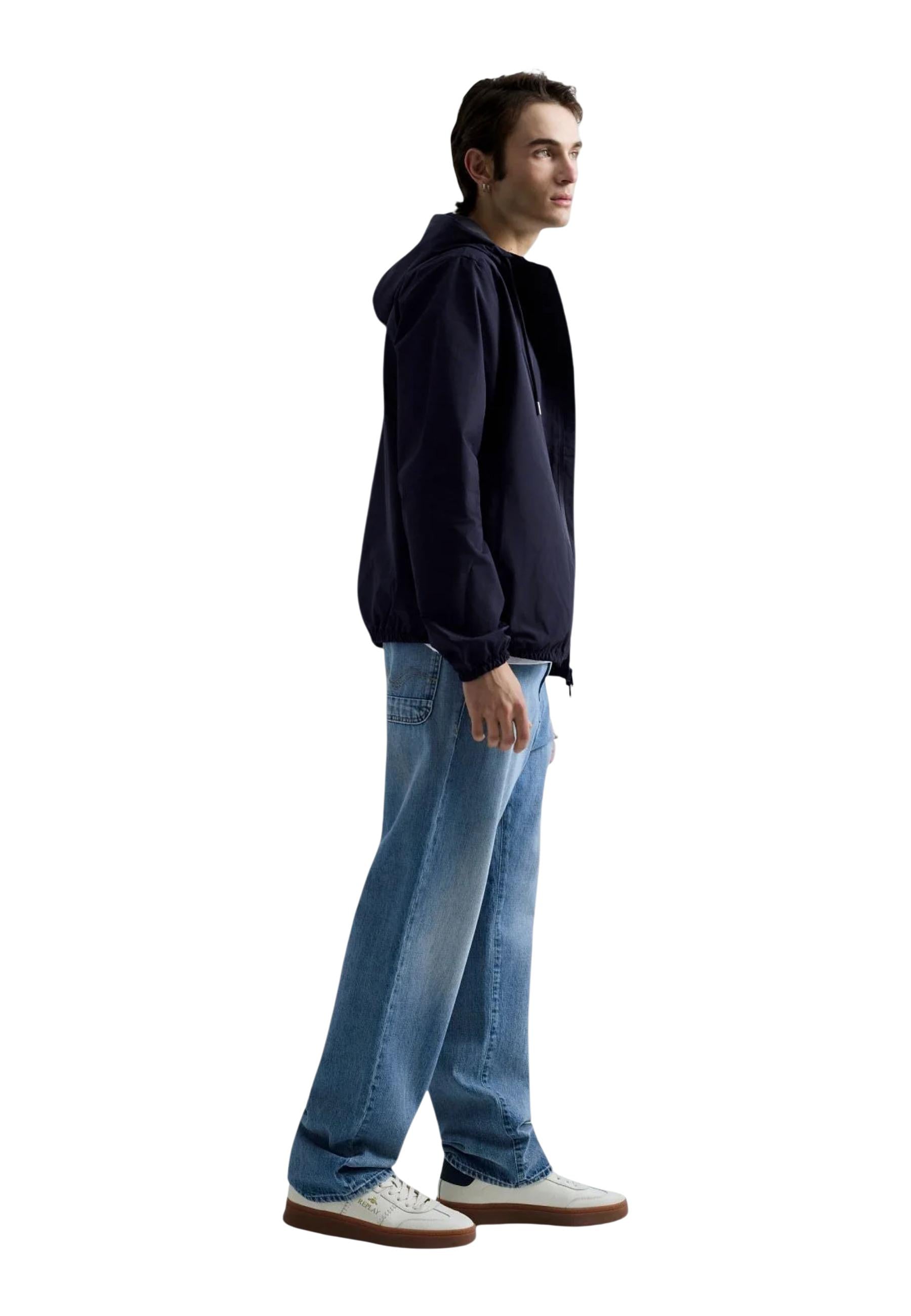 Replay Vêtement homme Jaquettes — blue
