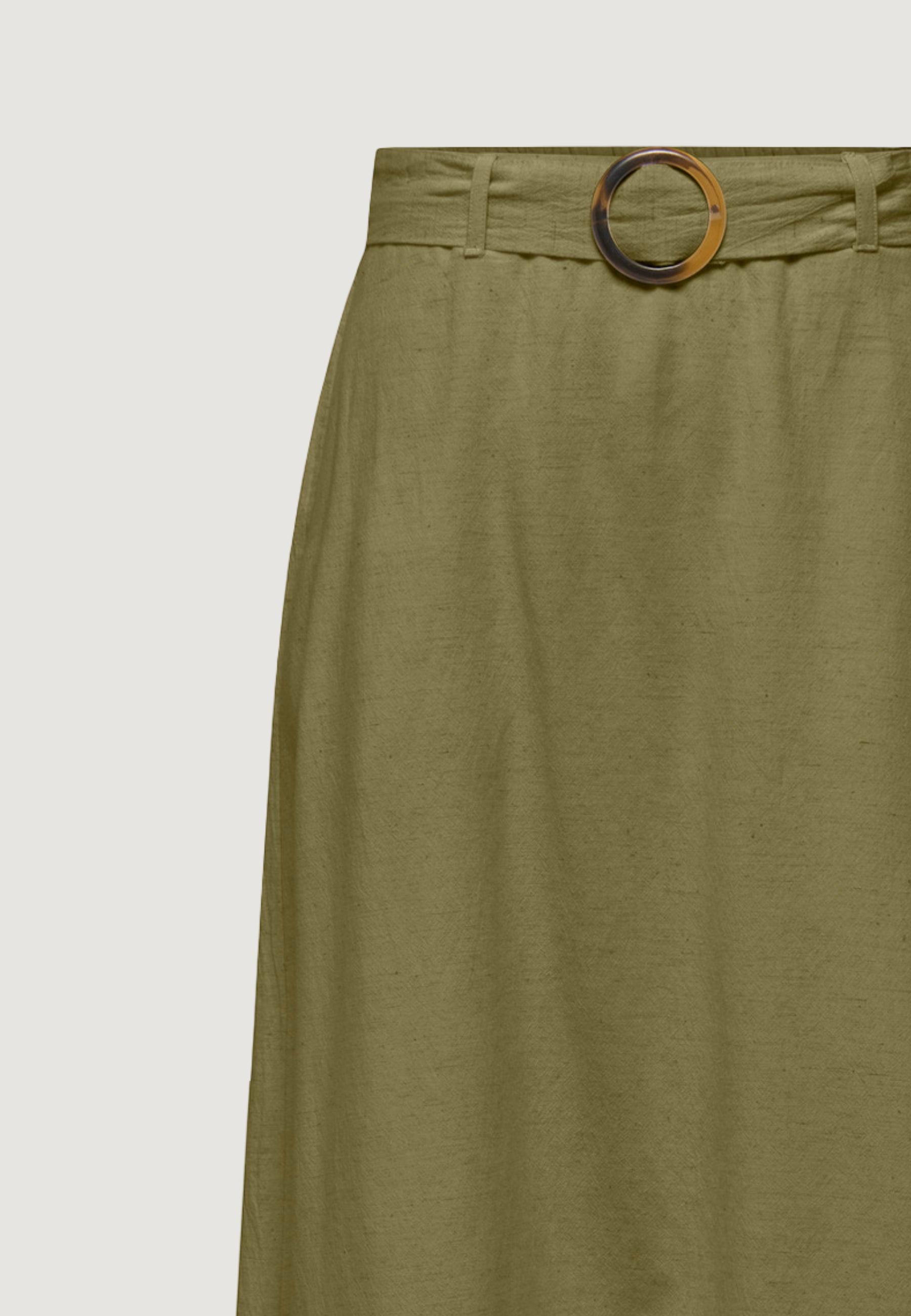 Jacqueline De Yong Jupe femme Jupes — green