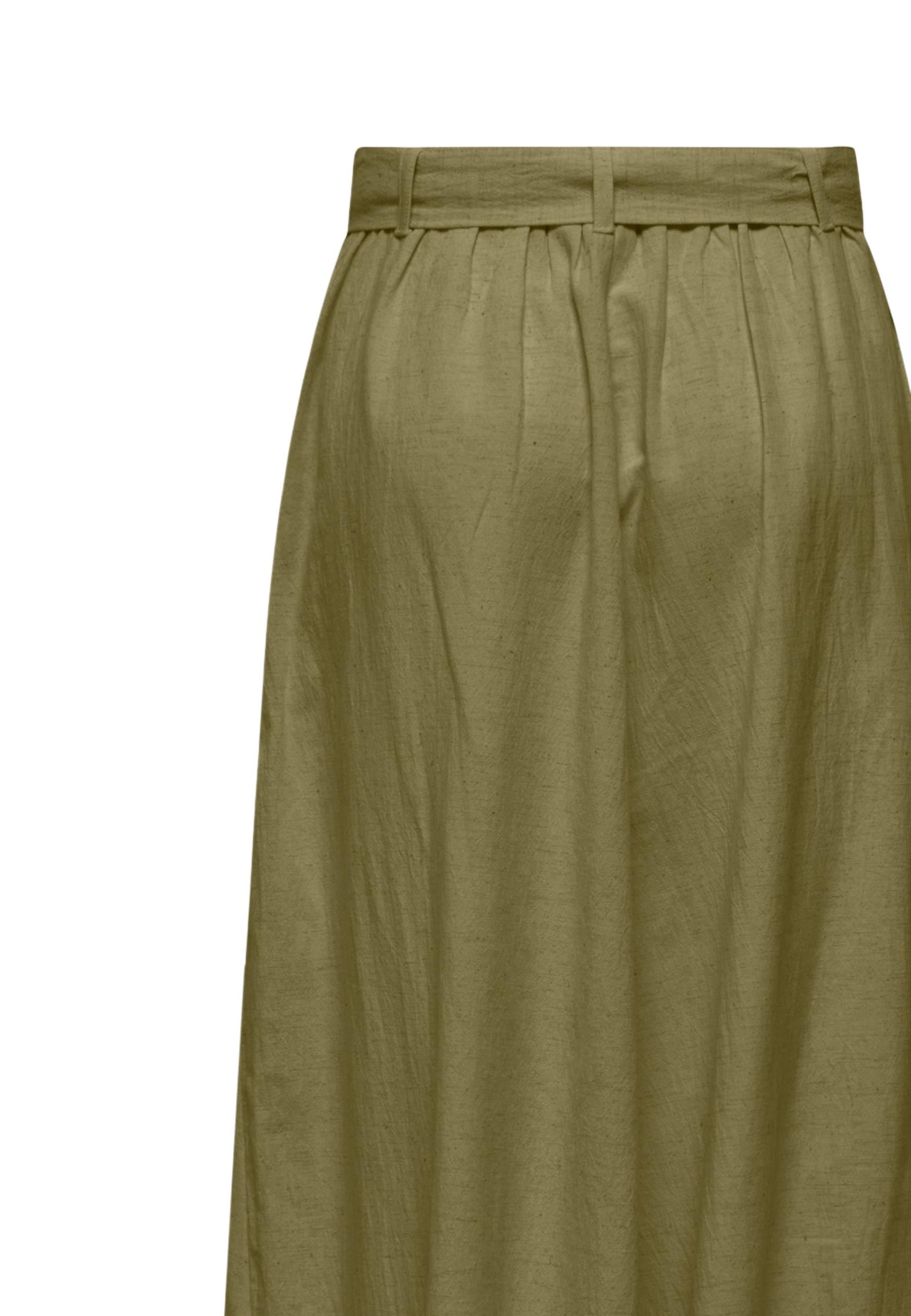 Jacqueline De Yong Jupe femme Jupes — green