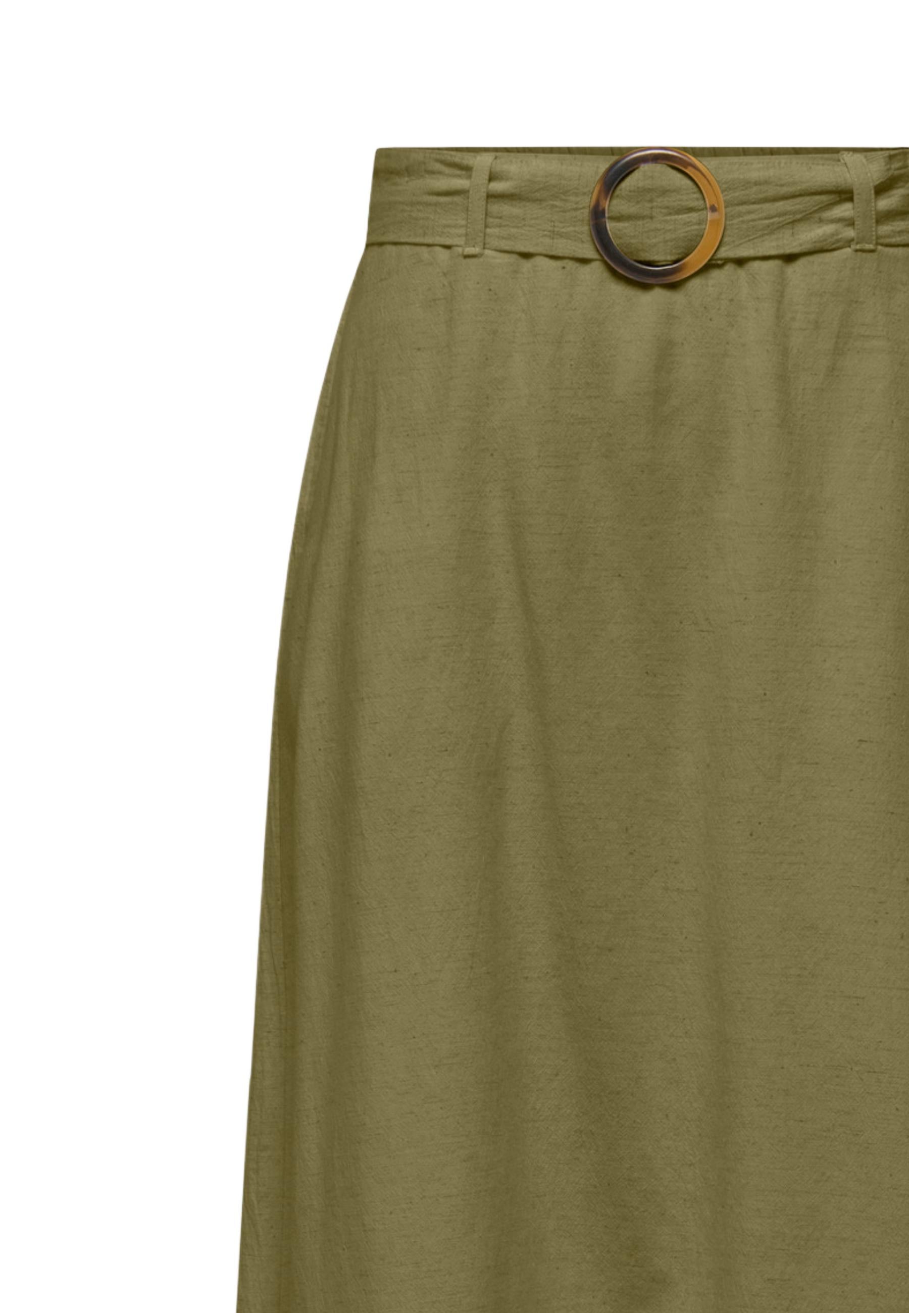 Jacqueline De Yong Jupe femme Jupes — green