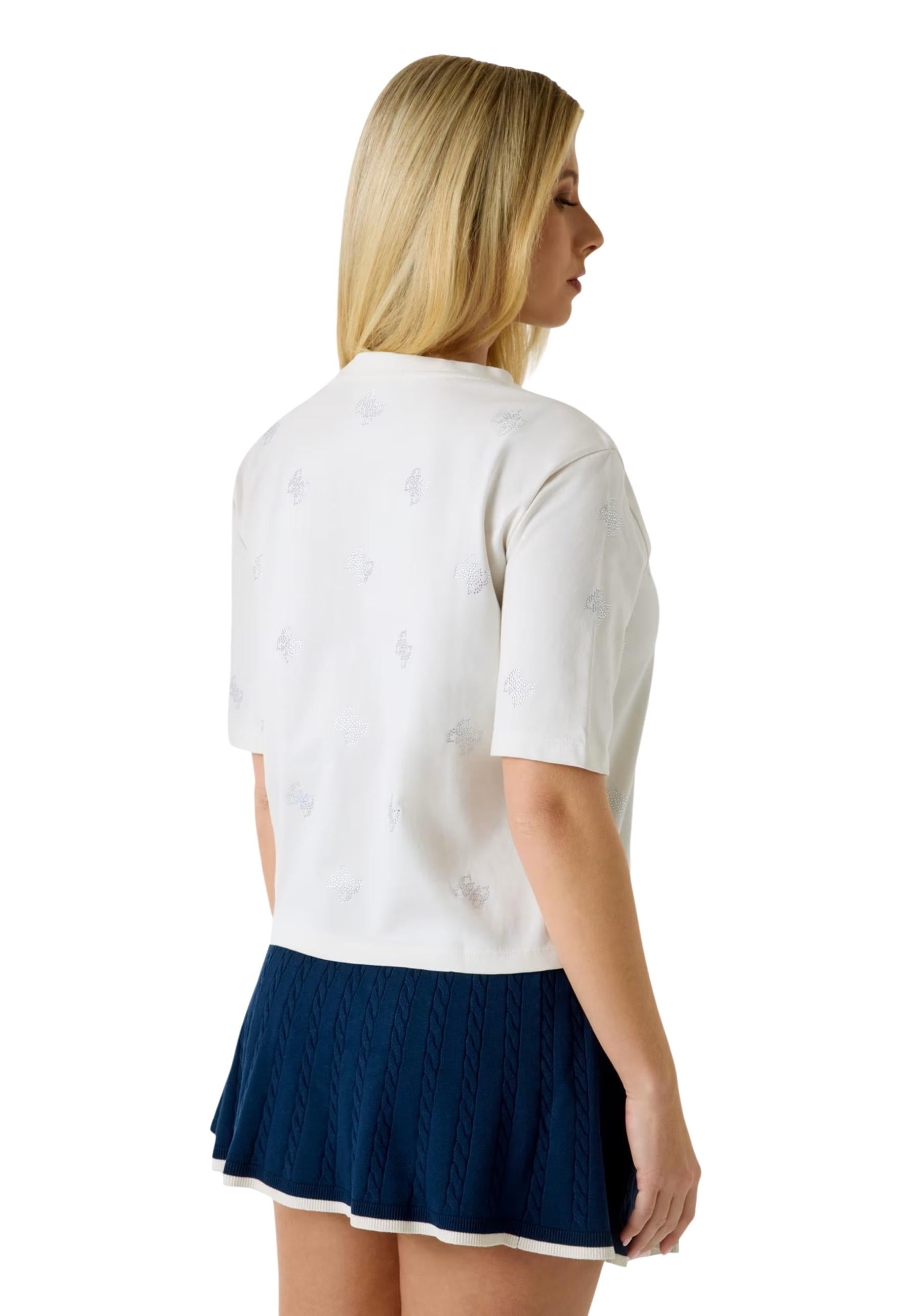 Guess T-shirt femme — white