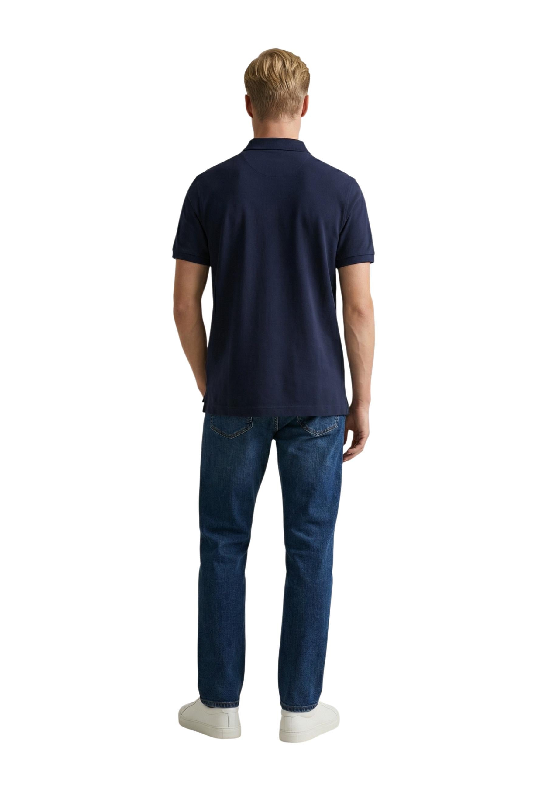 Gant Polo homme — blue