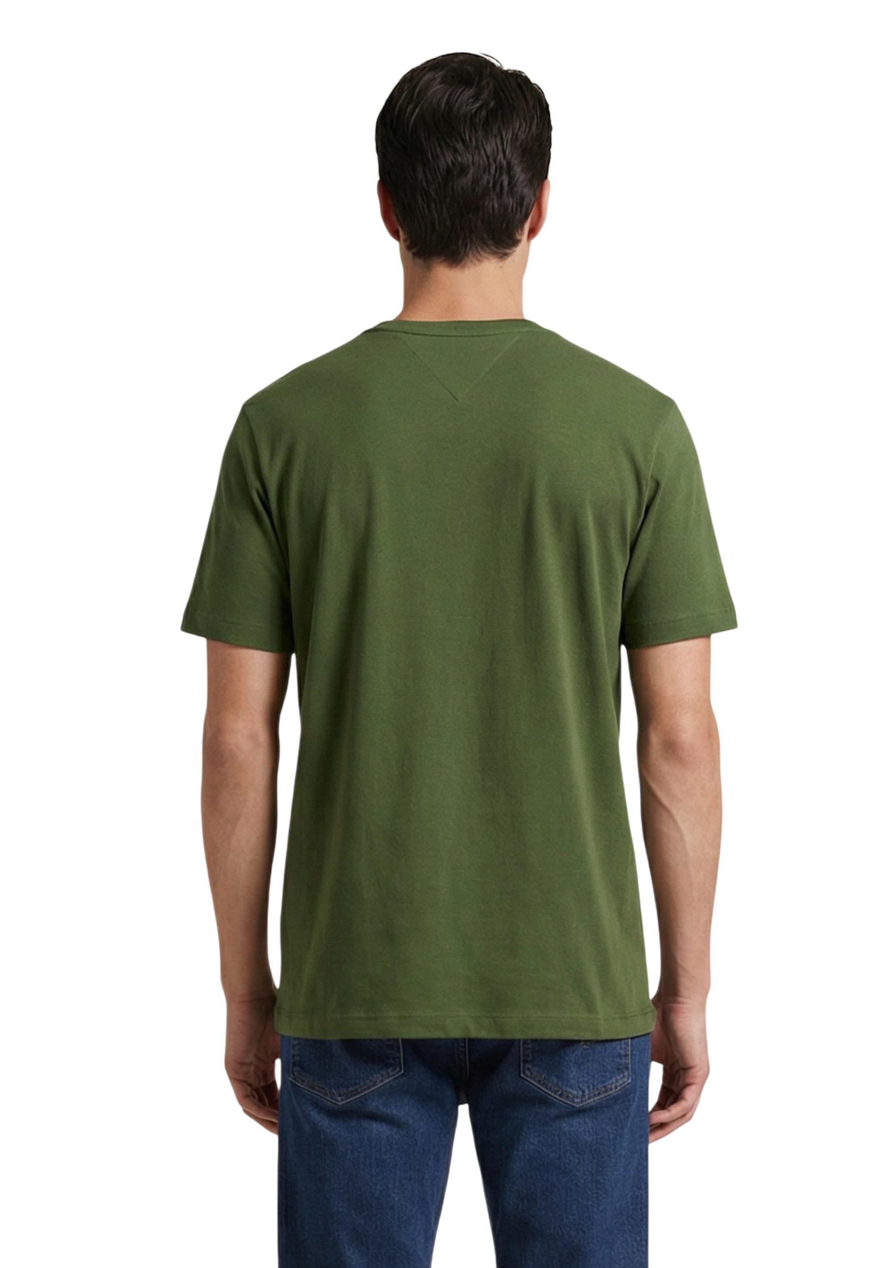 Tommy Hilfiger T-shirt homme — green