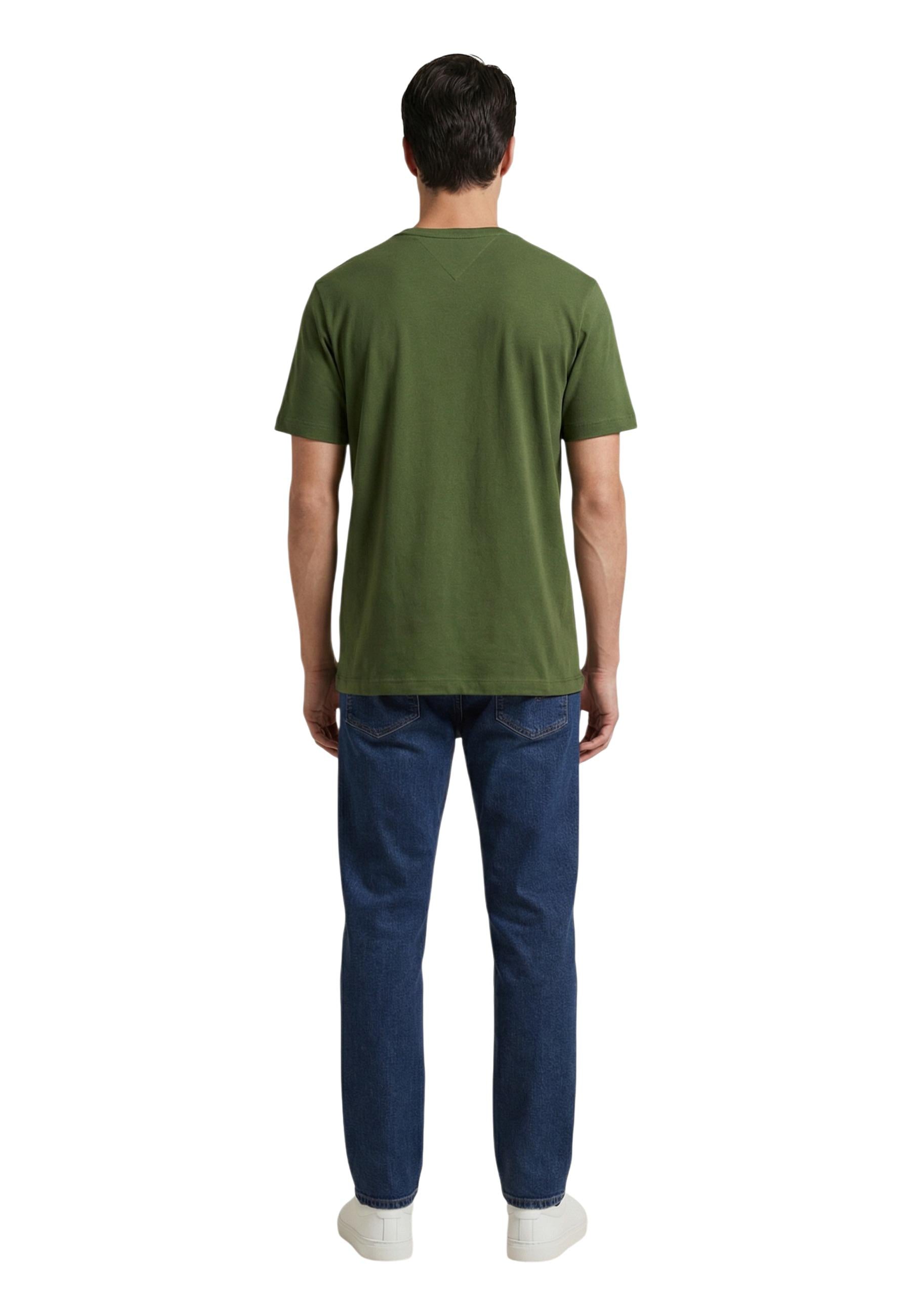 Tommy Hilfiger T-shirt homme — green