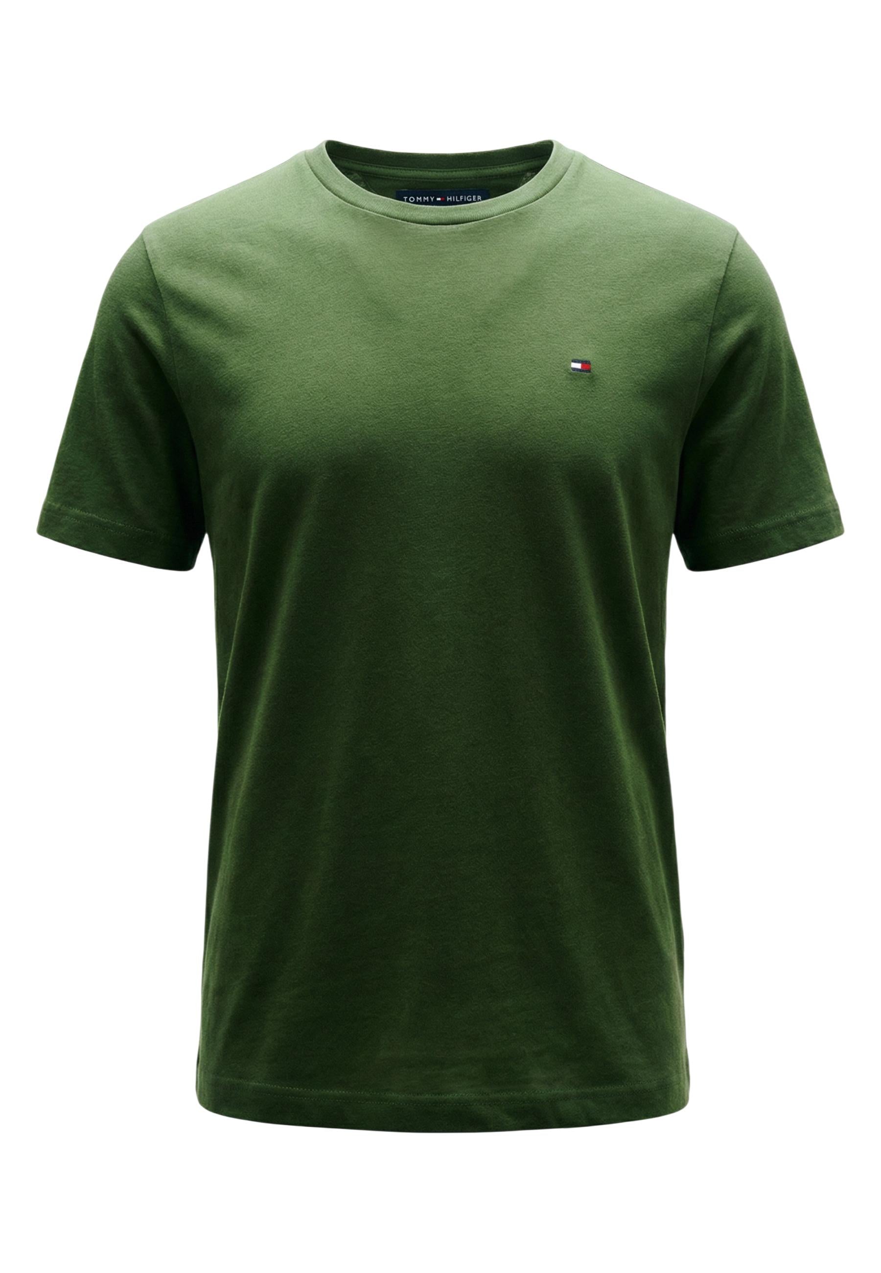 Tommy Hilfiger T-shirt homme — green
