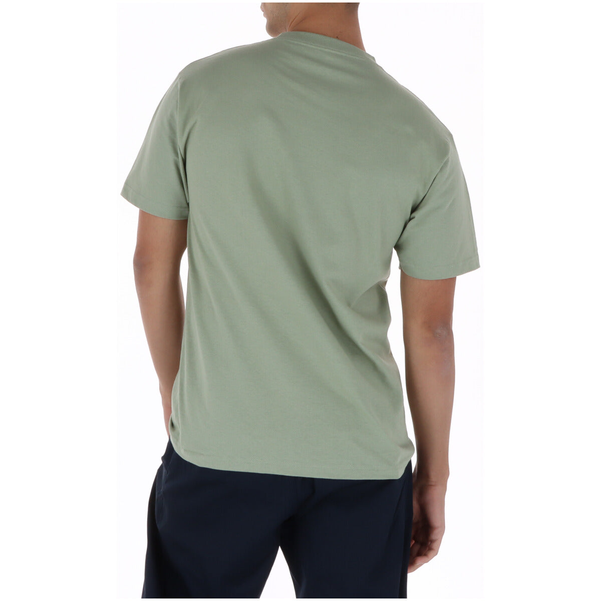 Vans T-shirt homme — green