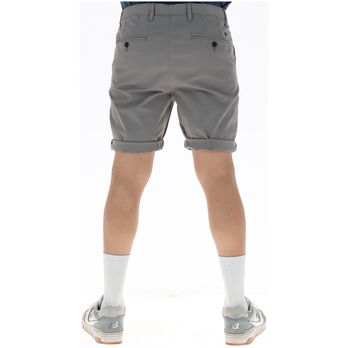 Superdry Vêtement homme Bermudas — grey