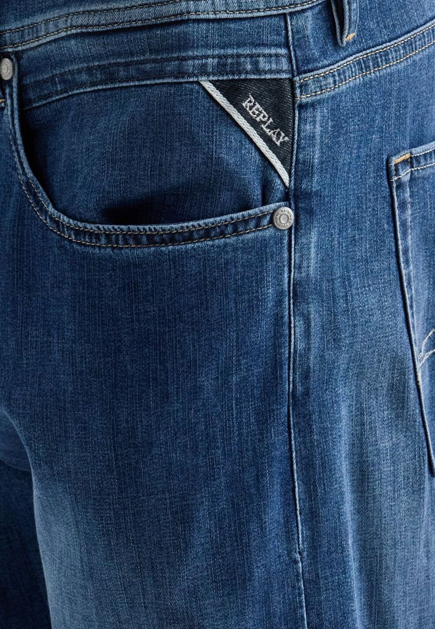 Replay Jean homme — blue