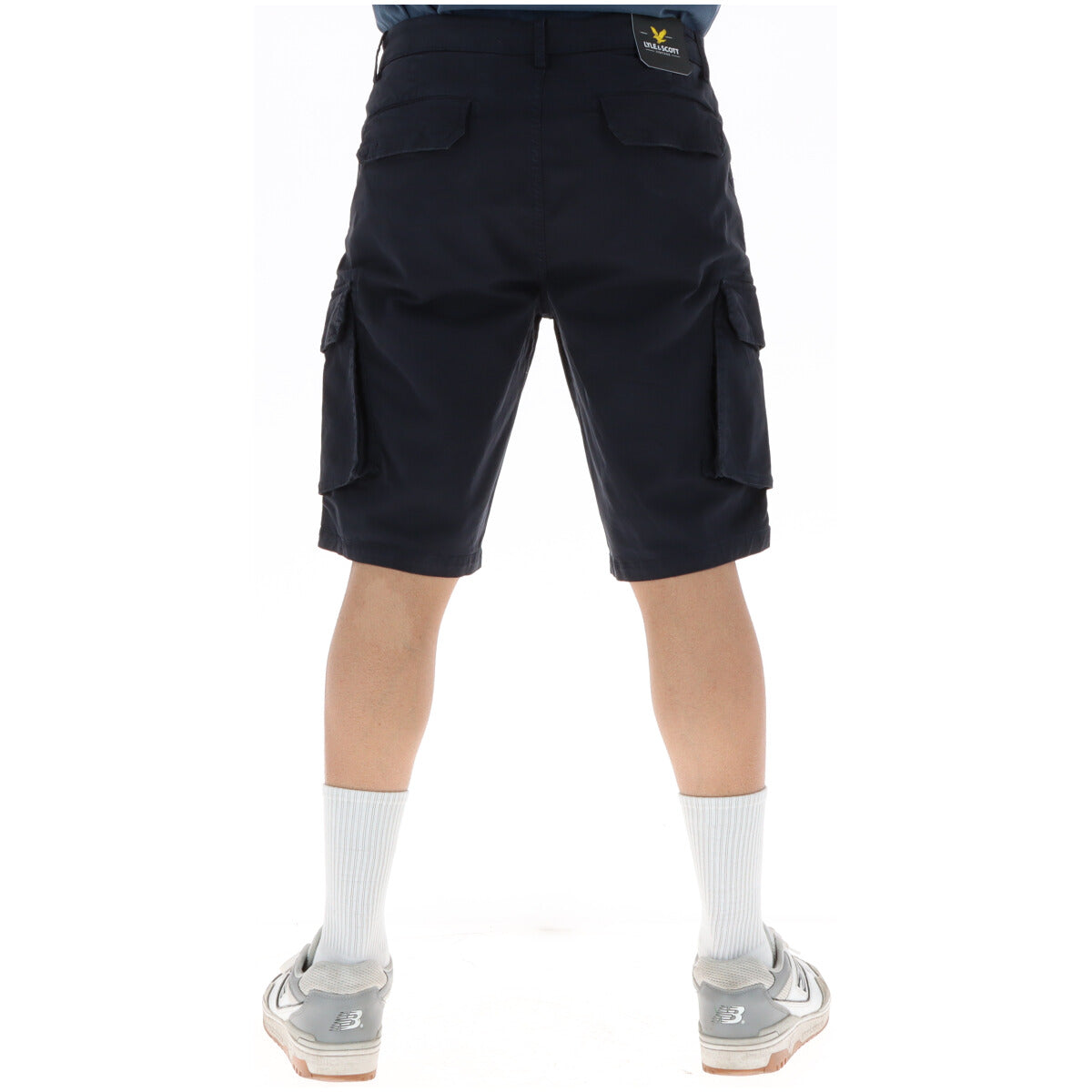 Lyle & Scott Vêtement homme Bermudas — blue