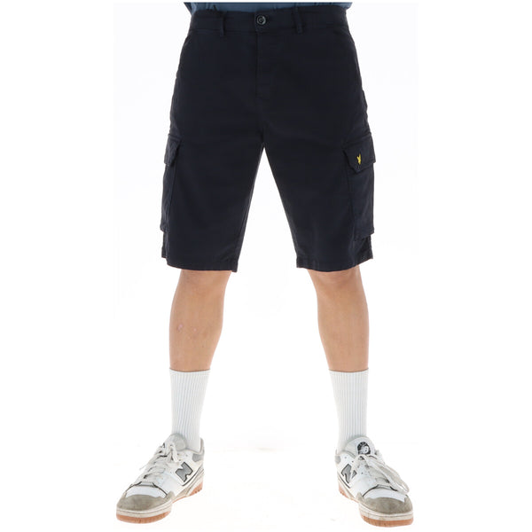 Lyle & Scott Vêtement homme Bermudas — blue