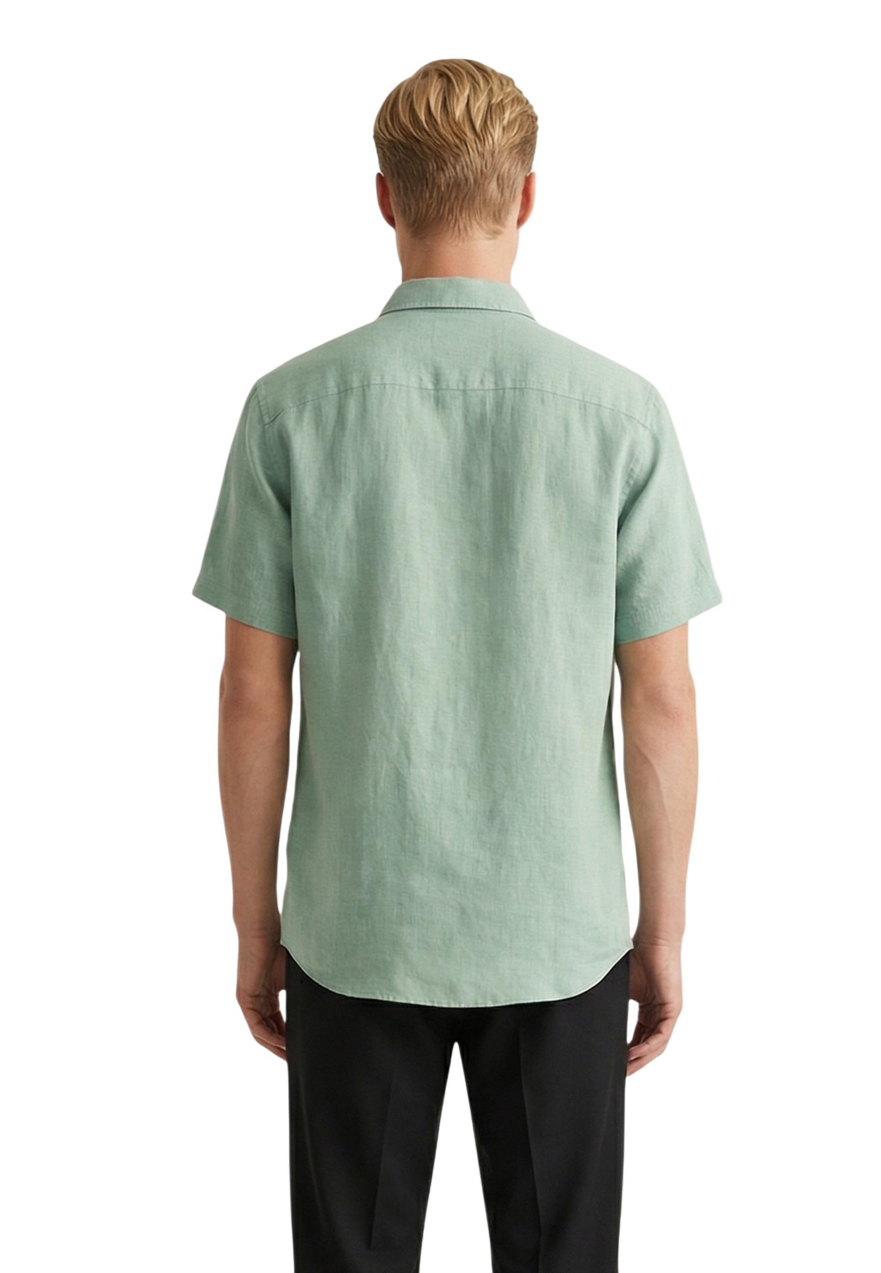 Gianni Lupo Chemise homme Chemises — green