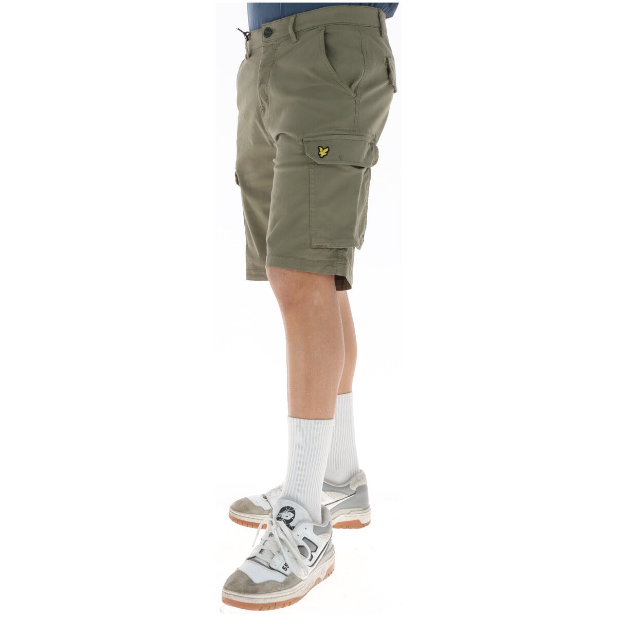 Lyle & Scott Vêtement homme Bermudas — green