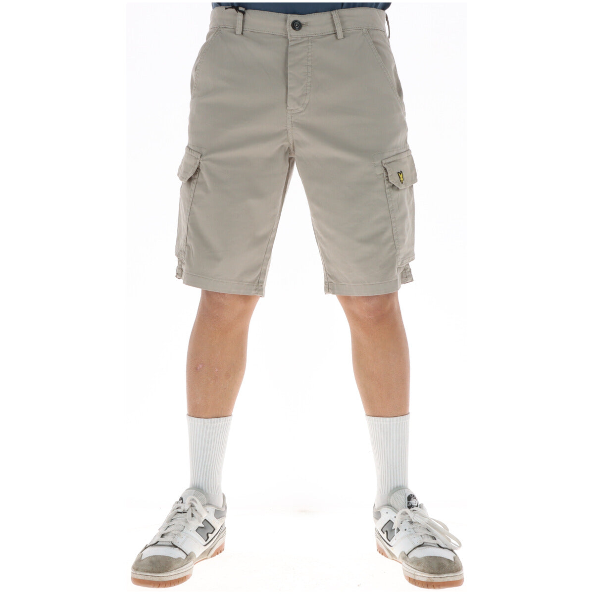 Lyle & Scott Vêtement homme Bermudas — grey