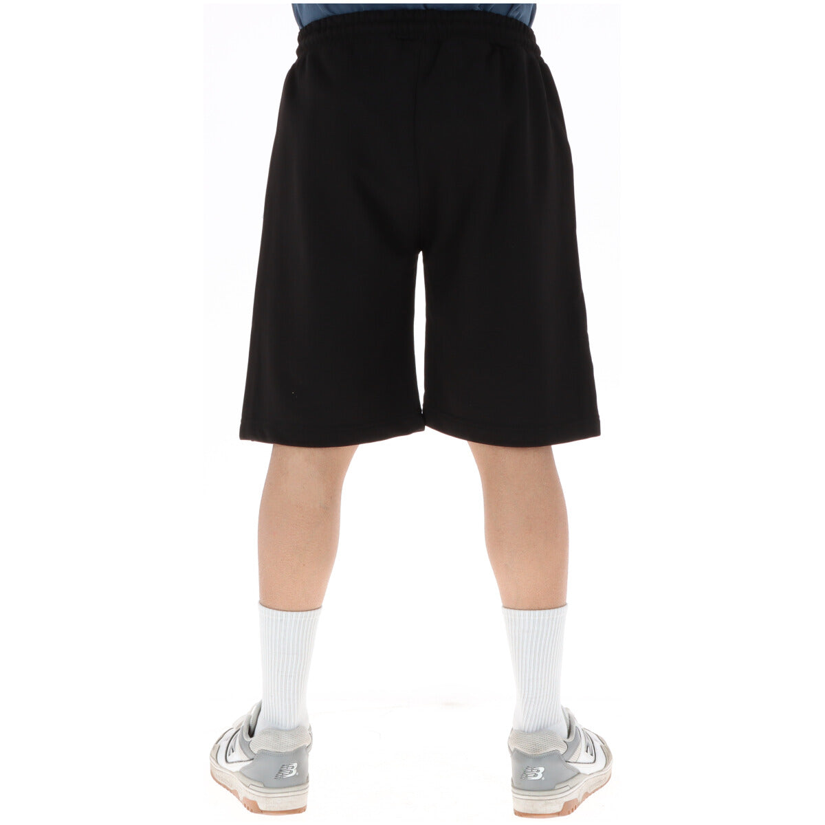Icon Vêtement homme Bermudas — black