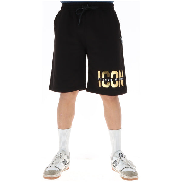 Icon Vêtement homme Bermudas — black