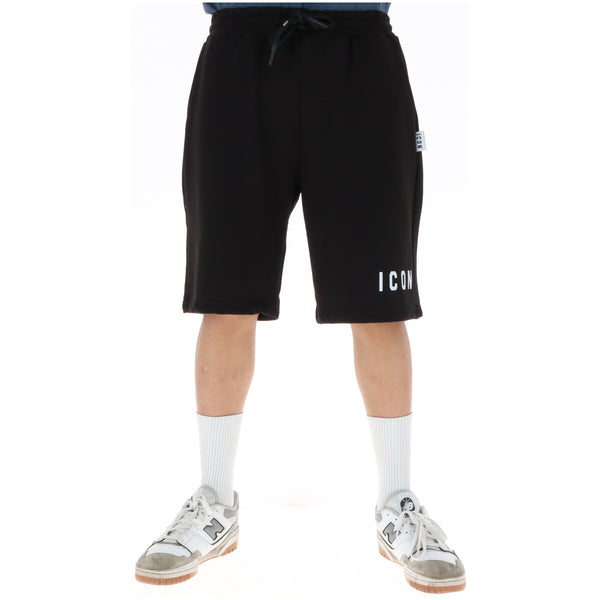 Icon Vêtement homme Bermudas — black · 518179