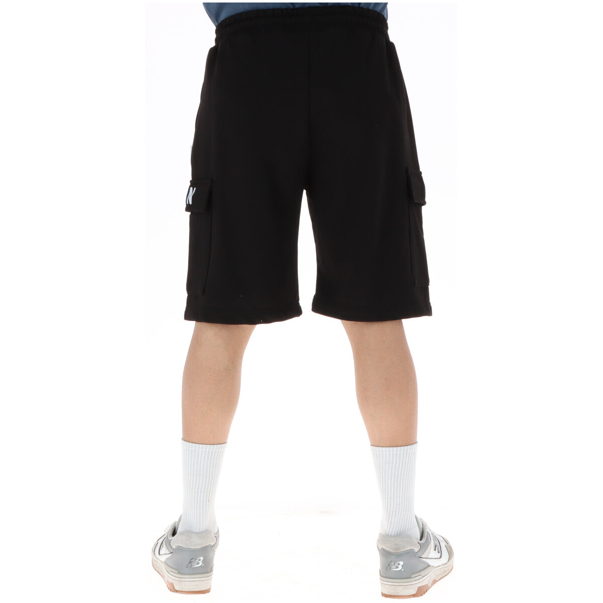Icon Vêtement homme Bermudas — black
