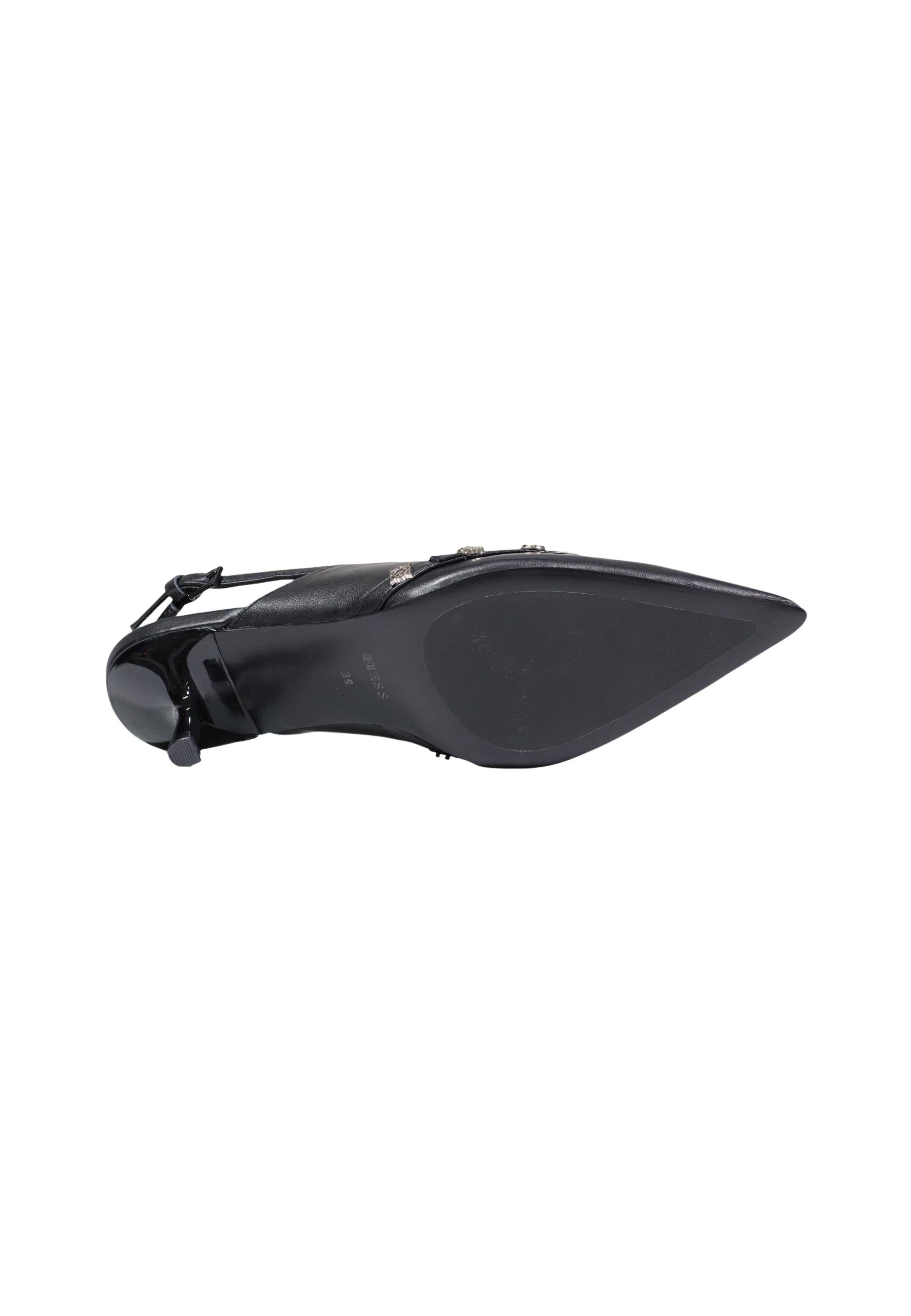 Guess Sandales femme — black