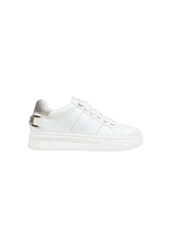 Guess Baskets femme — white