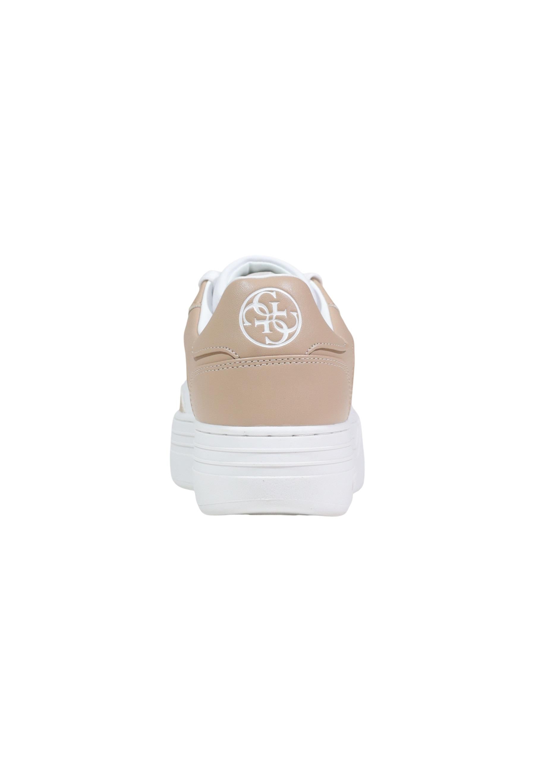 Guess Baskets femme — beige