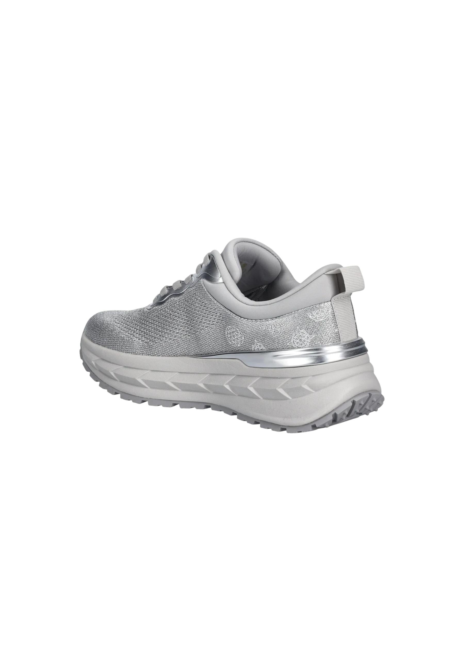 Guess Baskets femme — silver