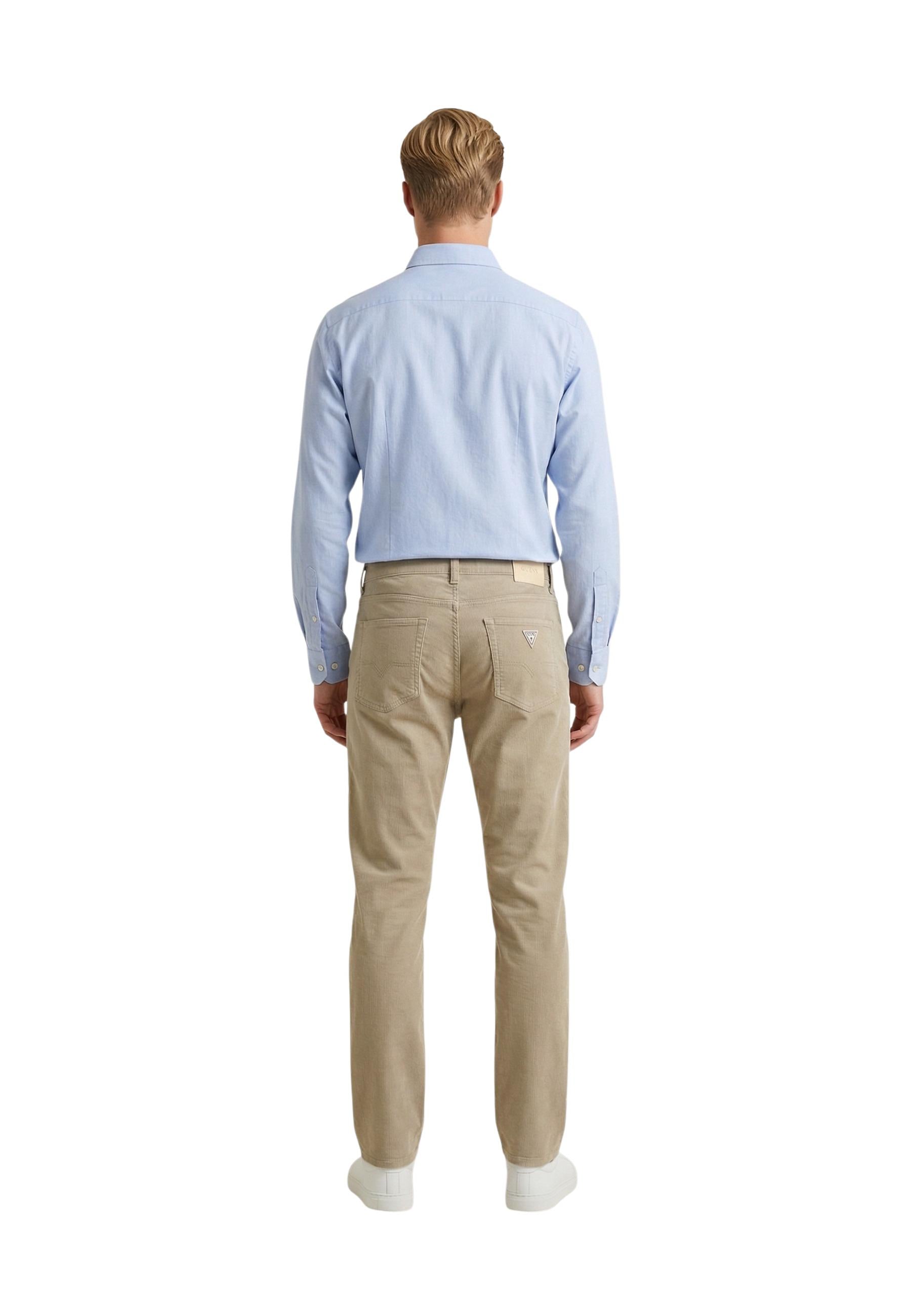 Guess Pantalon homme Pantalons — beige