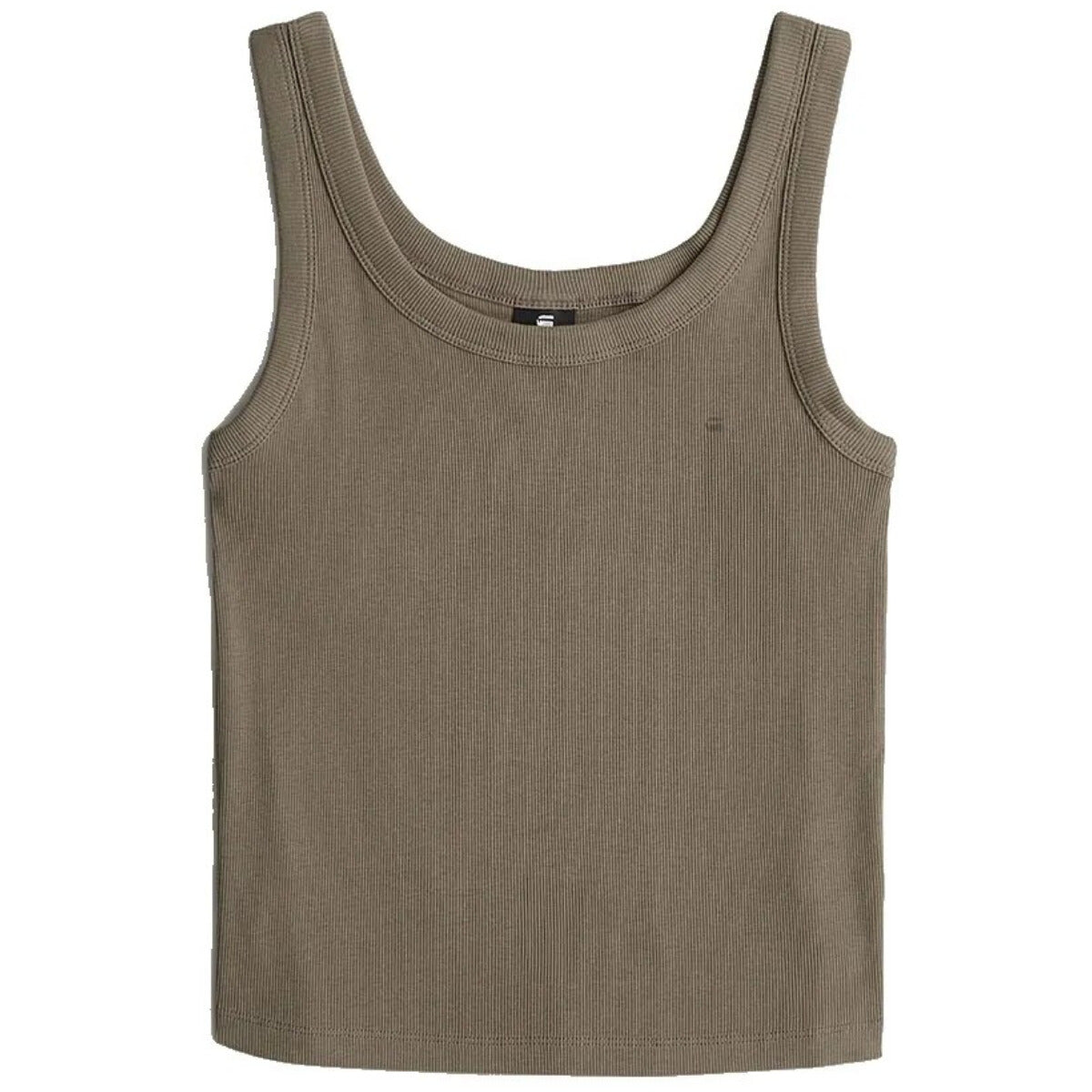 G-star Vêtement femme Debardeurs — grey