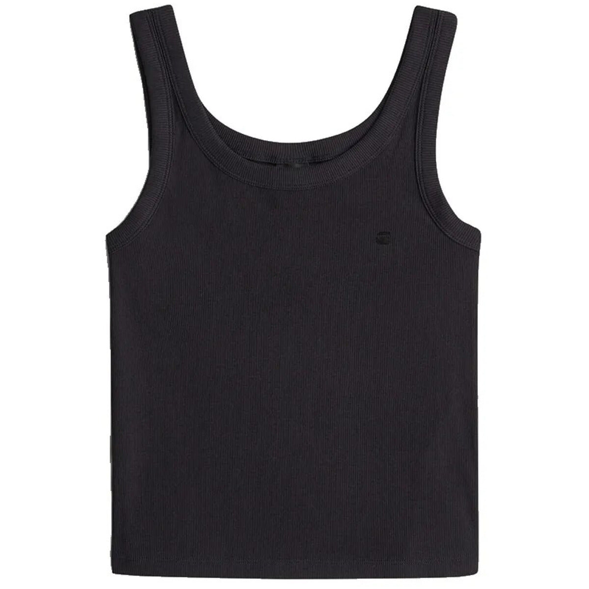 G-star Vêtement femme Debardeurs — black