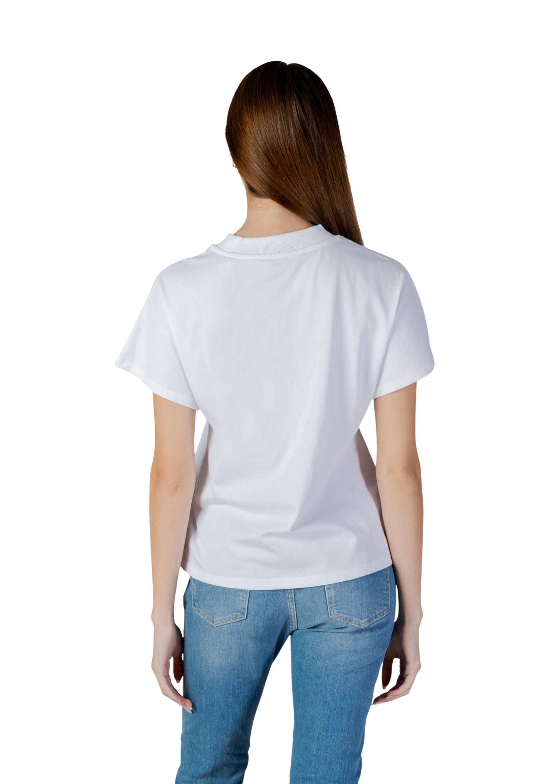 Guess T-shirt femme — white