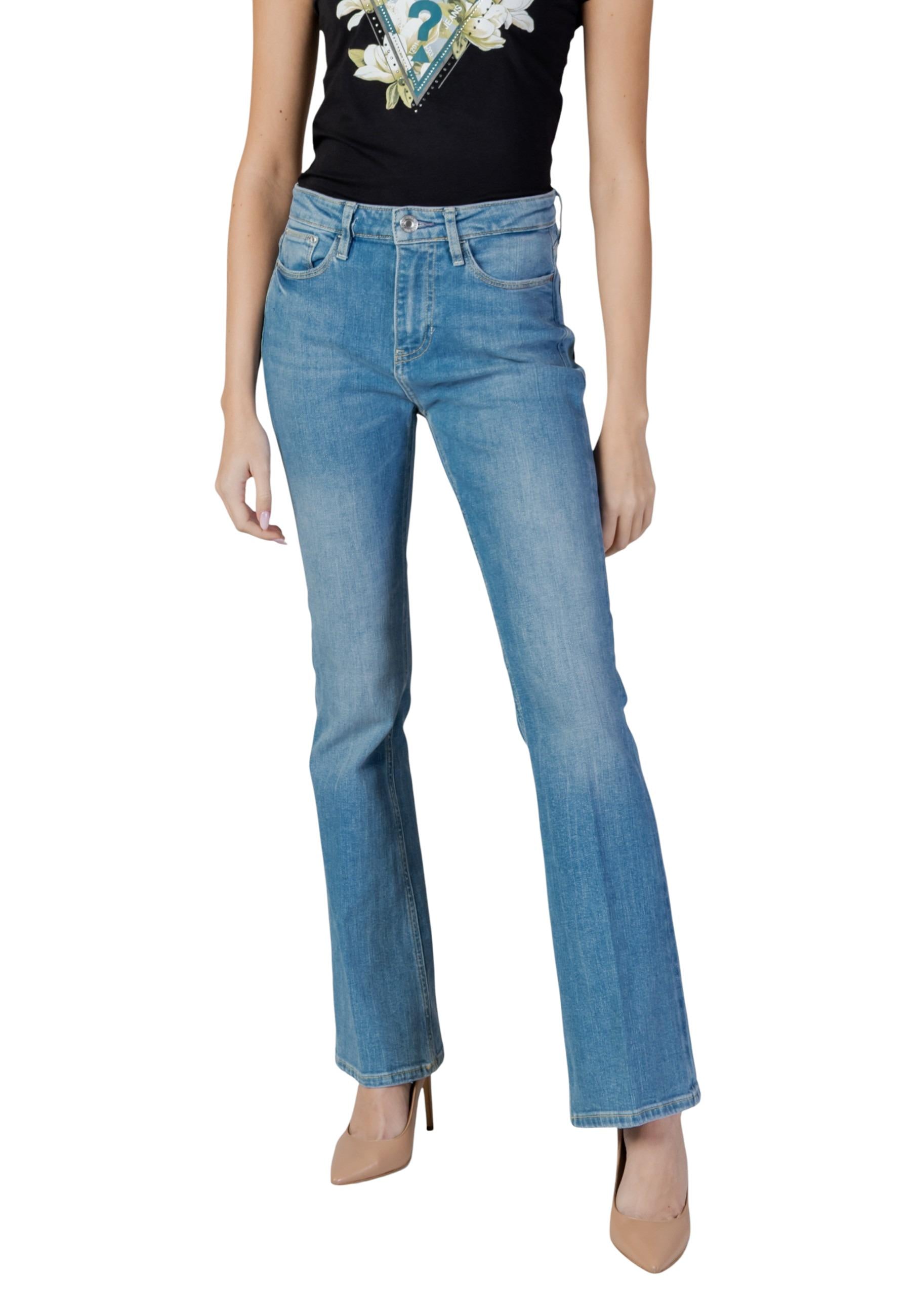 Guess Jean femme — light blue