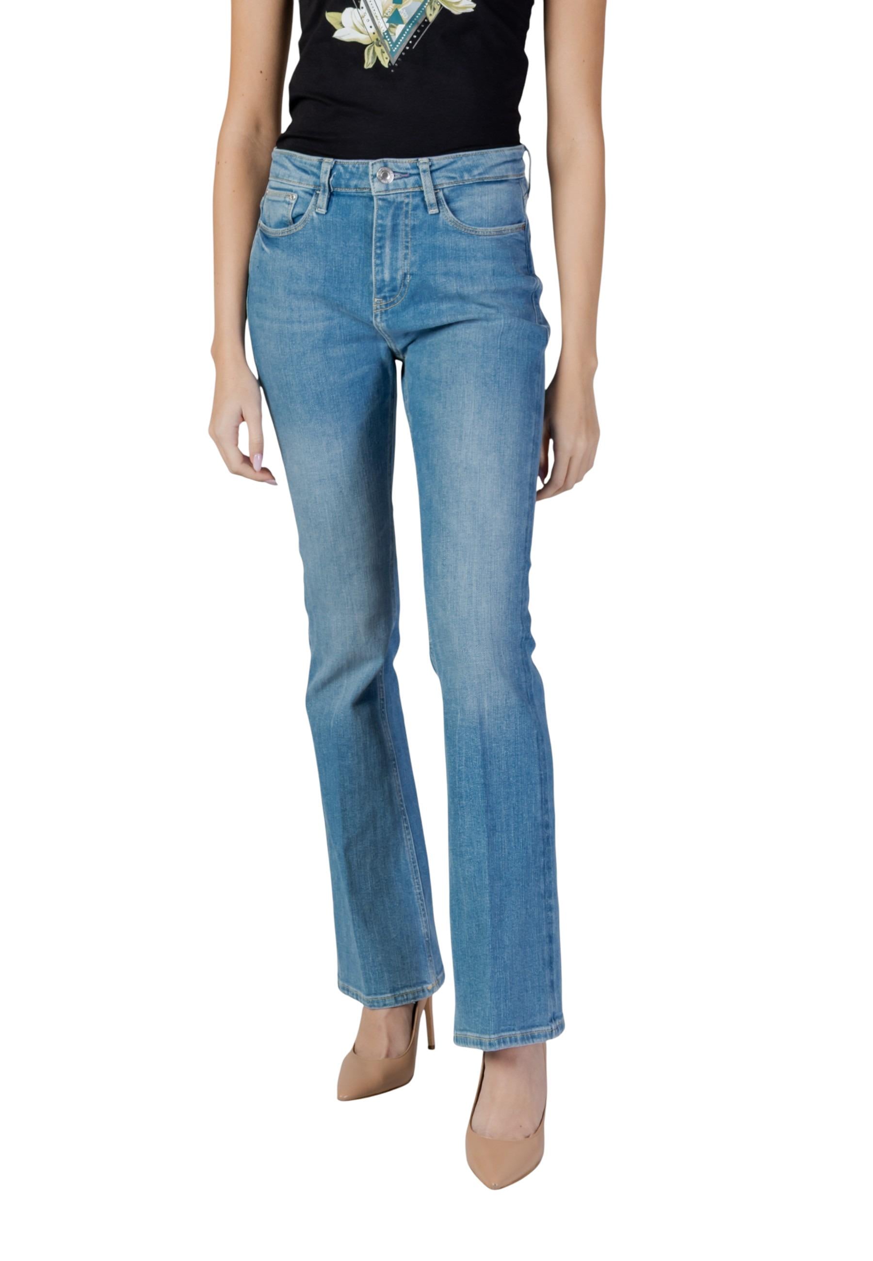 Guess Jean femme — light blue