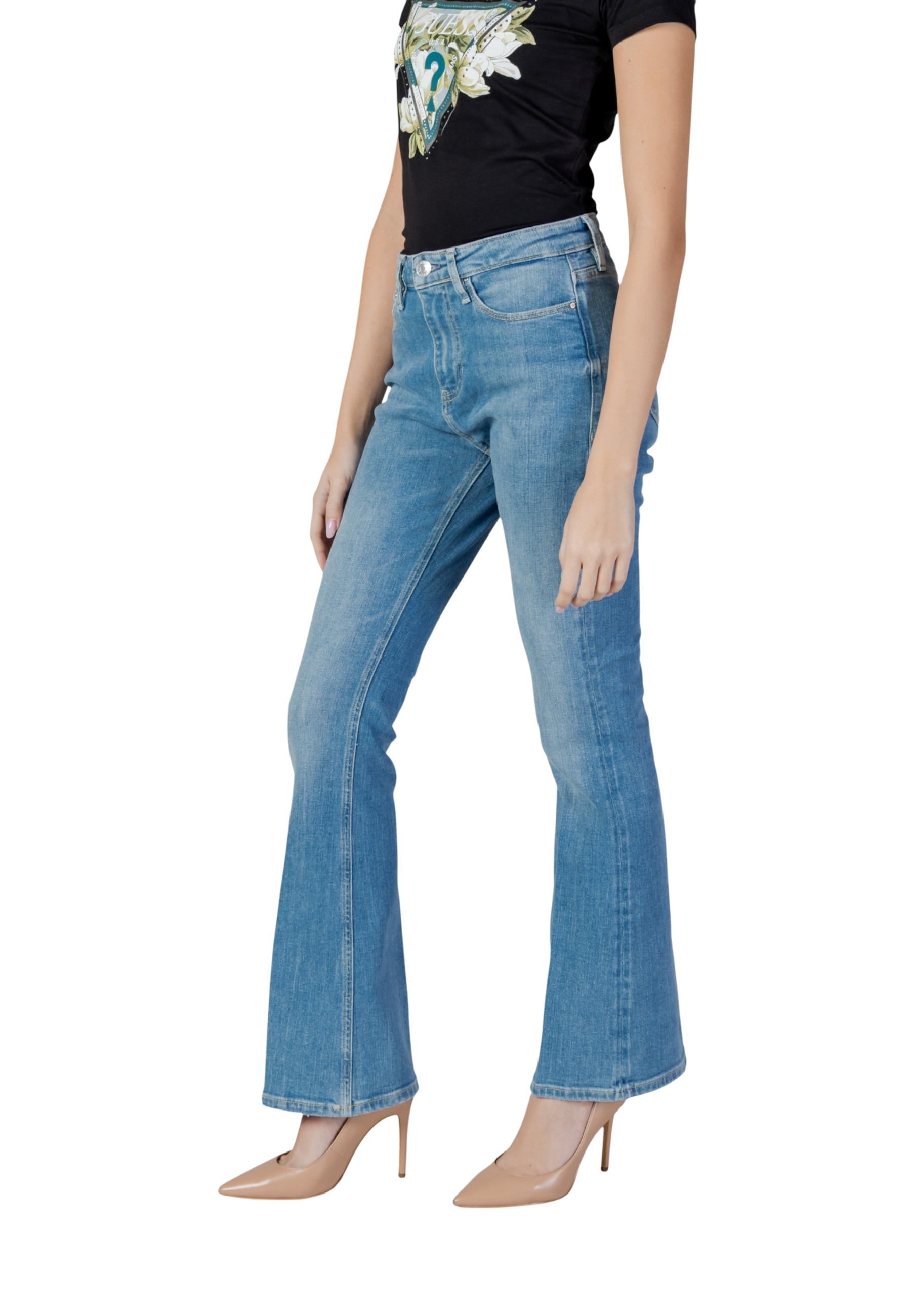 Guess Jean femme — light blue