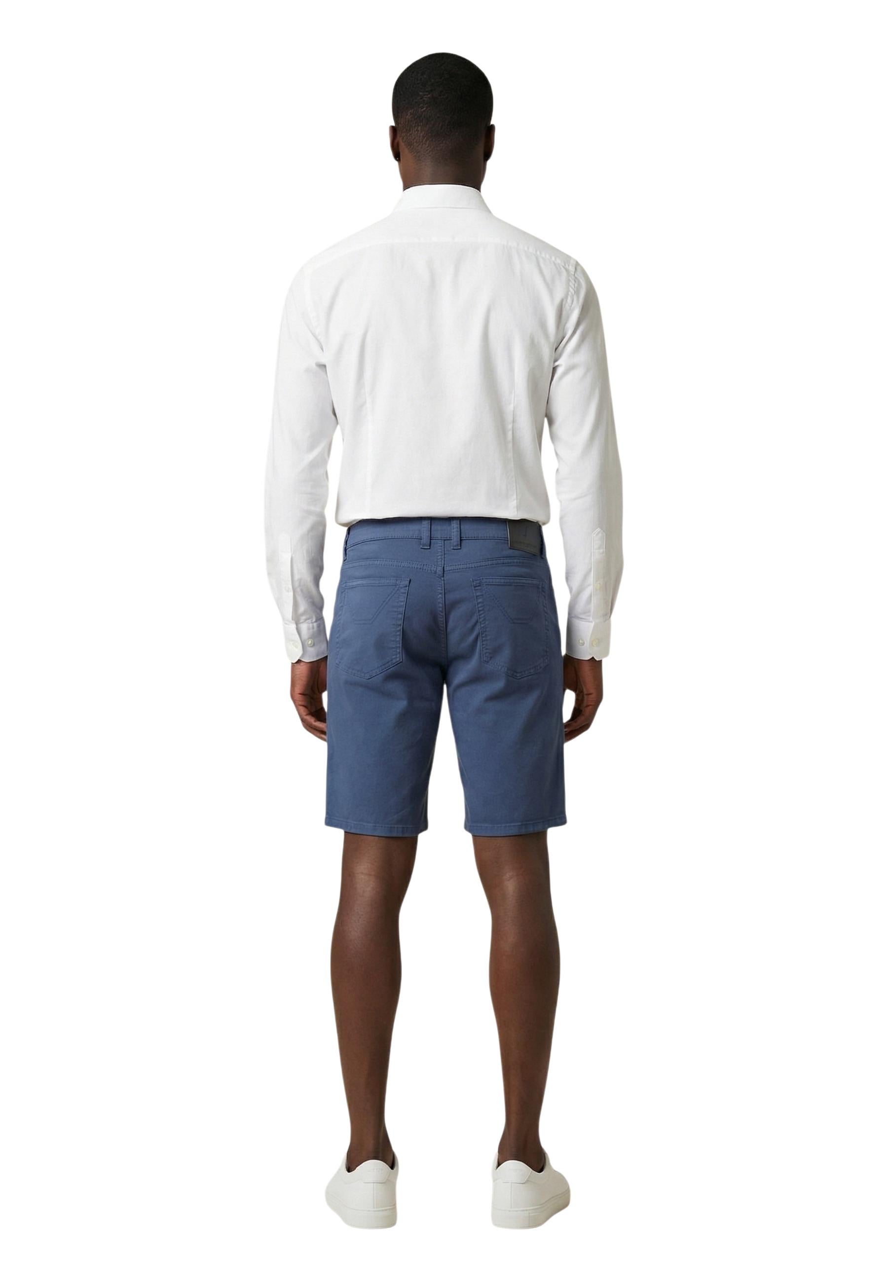 Jeckerson Vêtement homme Bermudas — blue