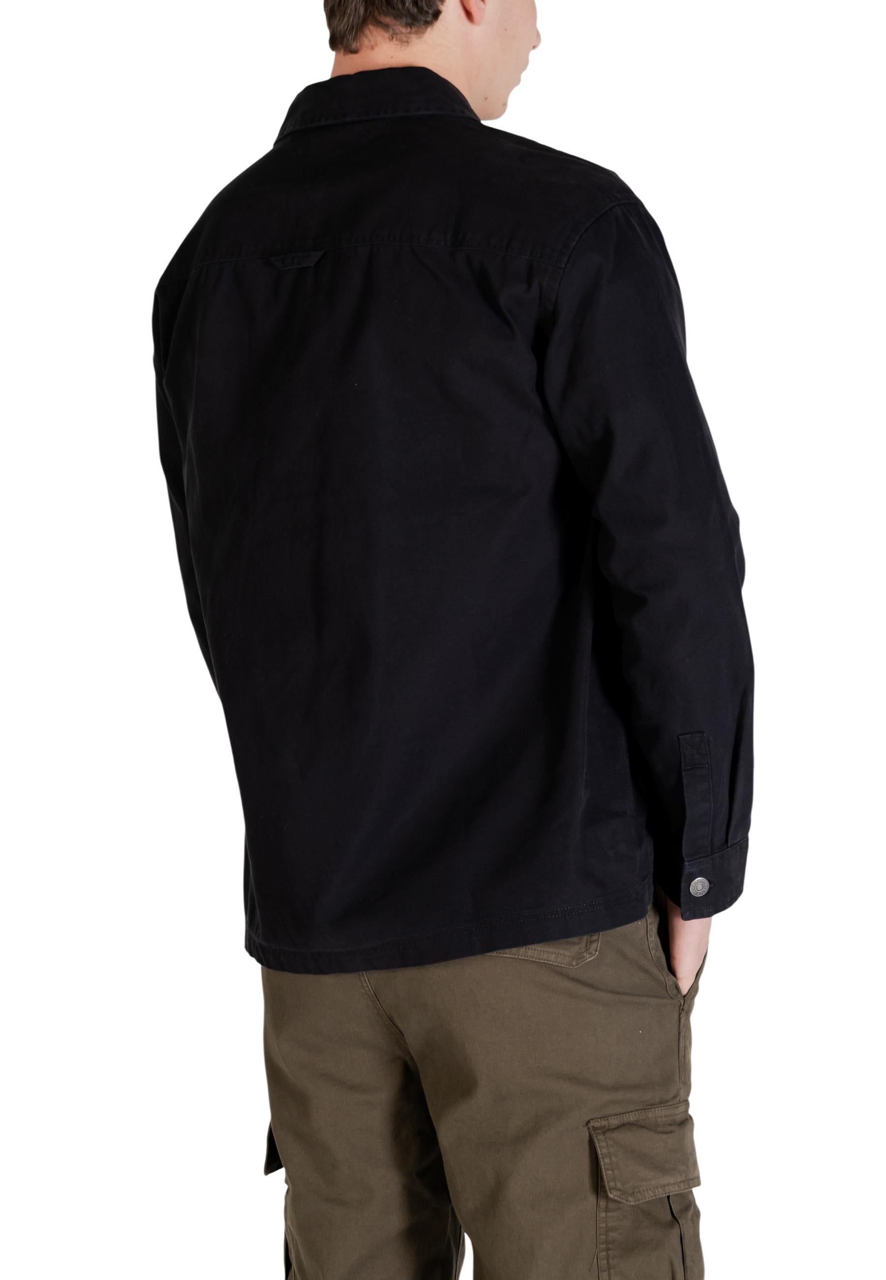 Tommy Hilfiger Jeans Chemise homme Chemises — black